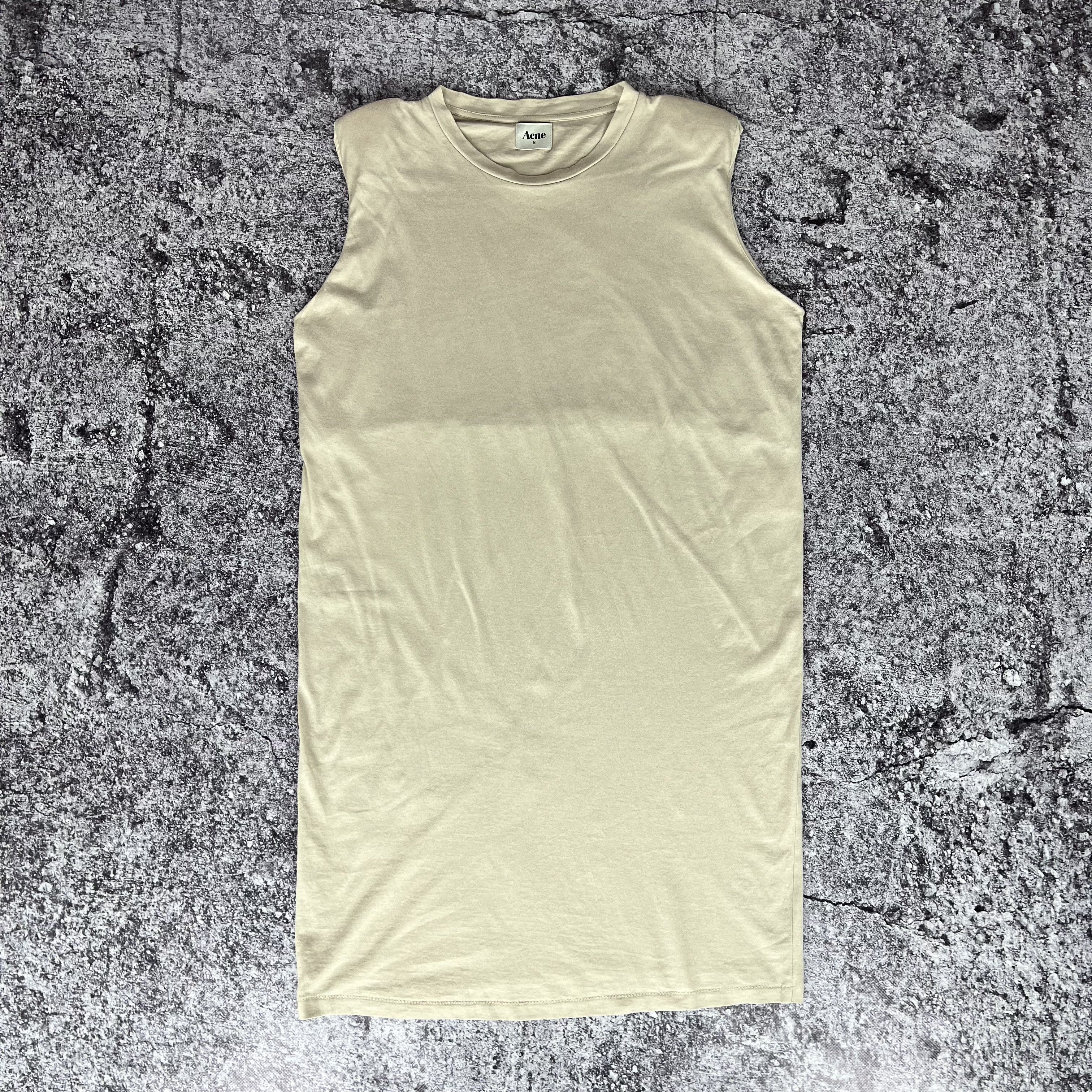 Acne Studios Acne Studios Dress Blackie Lightweight Df S/S 09 Size M Size M / US 6-8 / IT 42-44 - 1 Thumbnail