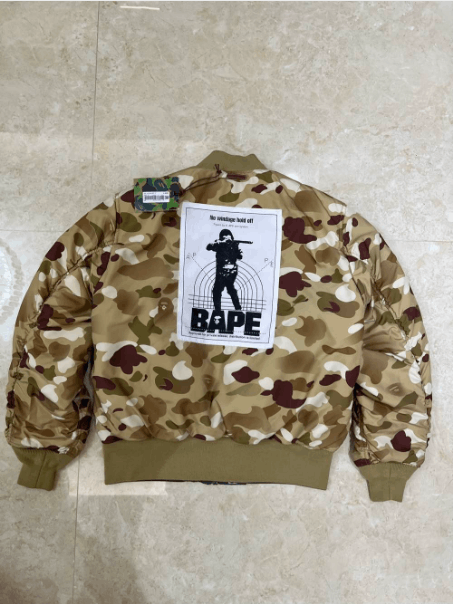 Bape Bape Hoodie Size US M / EU 48-50 / 2 - 13 Thumbnail