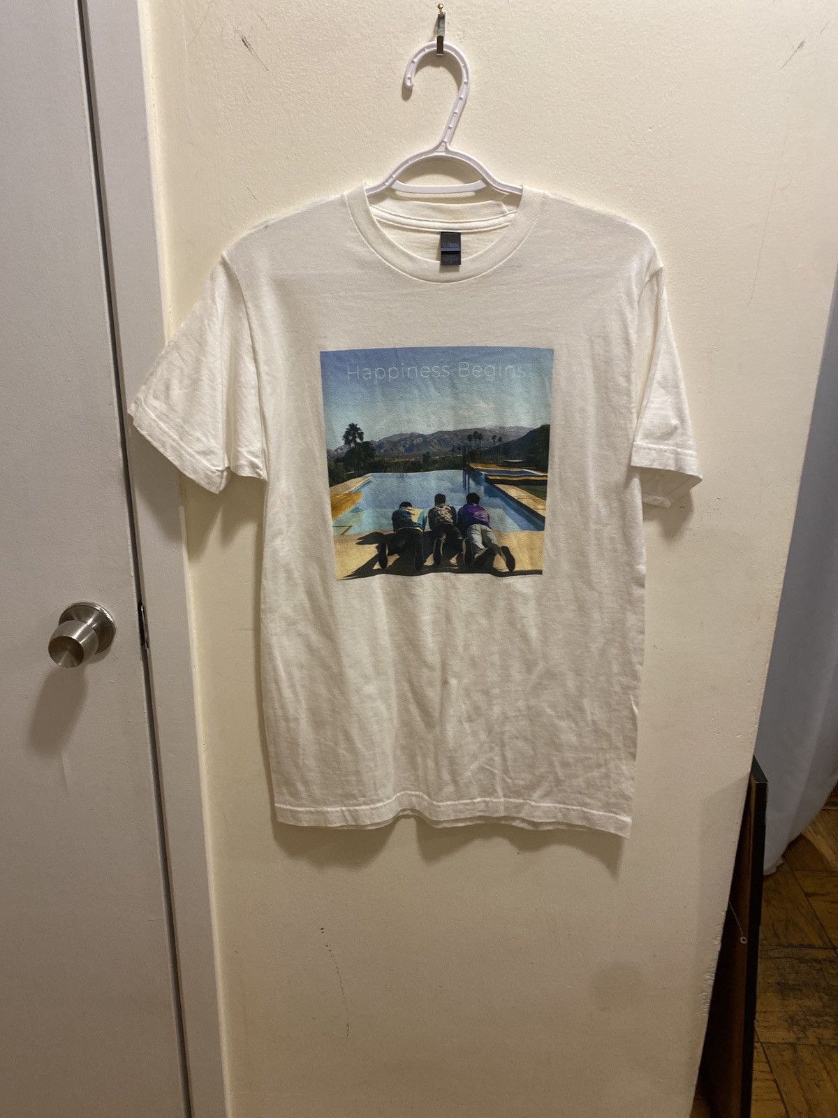 Band Tees Jonas Brothers T-shirt Size M / US 6-8 / IT 42-44 - 1 Thumbnail