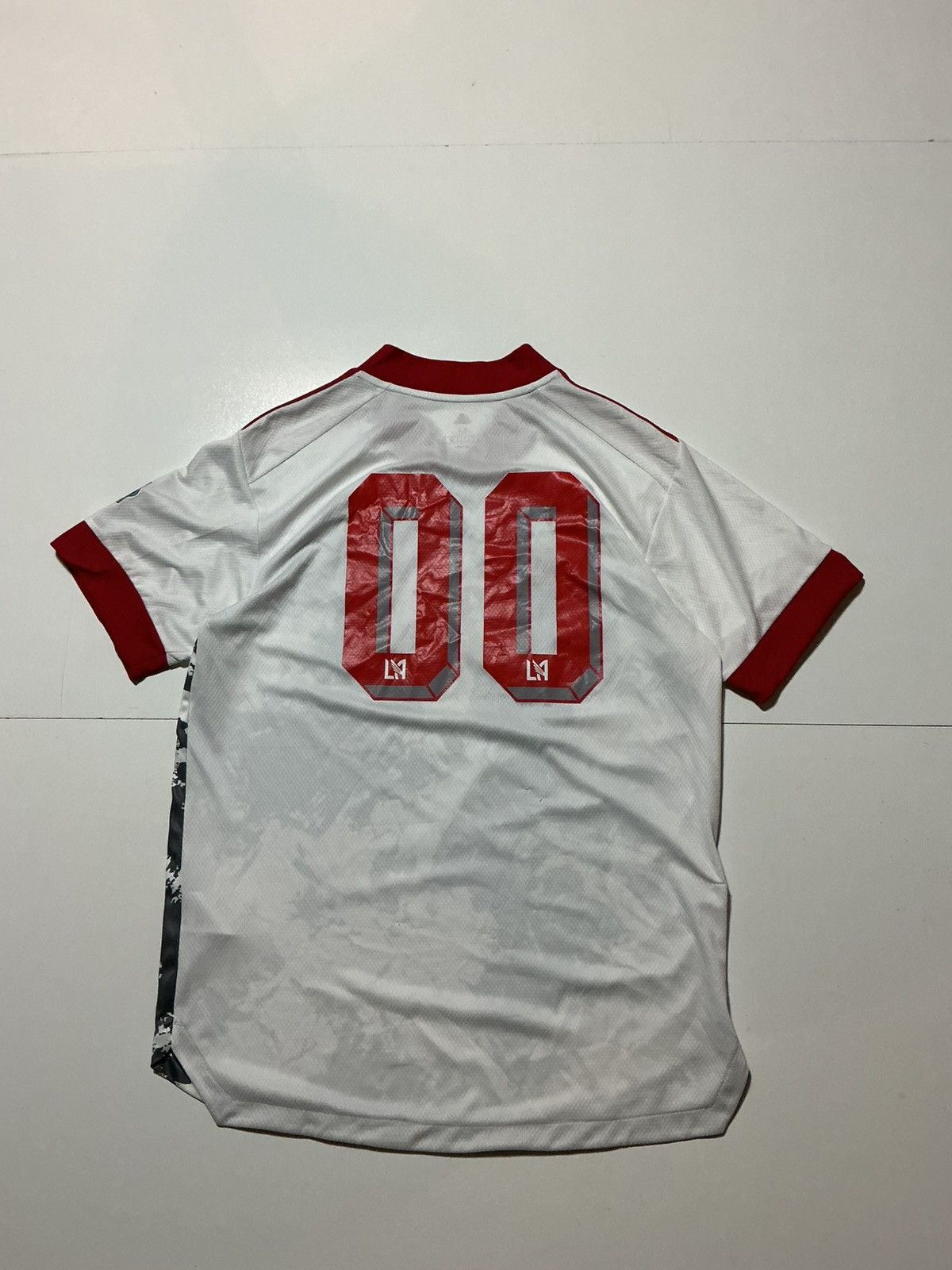 Adidas Adidas So Cal Youth BMO ECNL Soccer Football Club Jersey Size US M / EU 48-50 / 2 - 2 Thumbnail