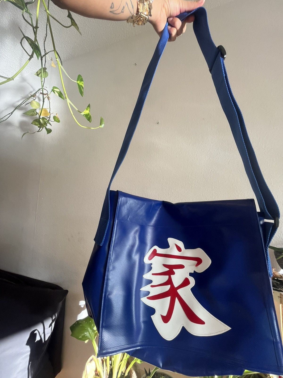Other Blue Bag🐉 Size 36 - 2 Thumbnail