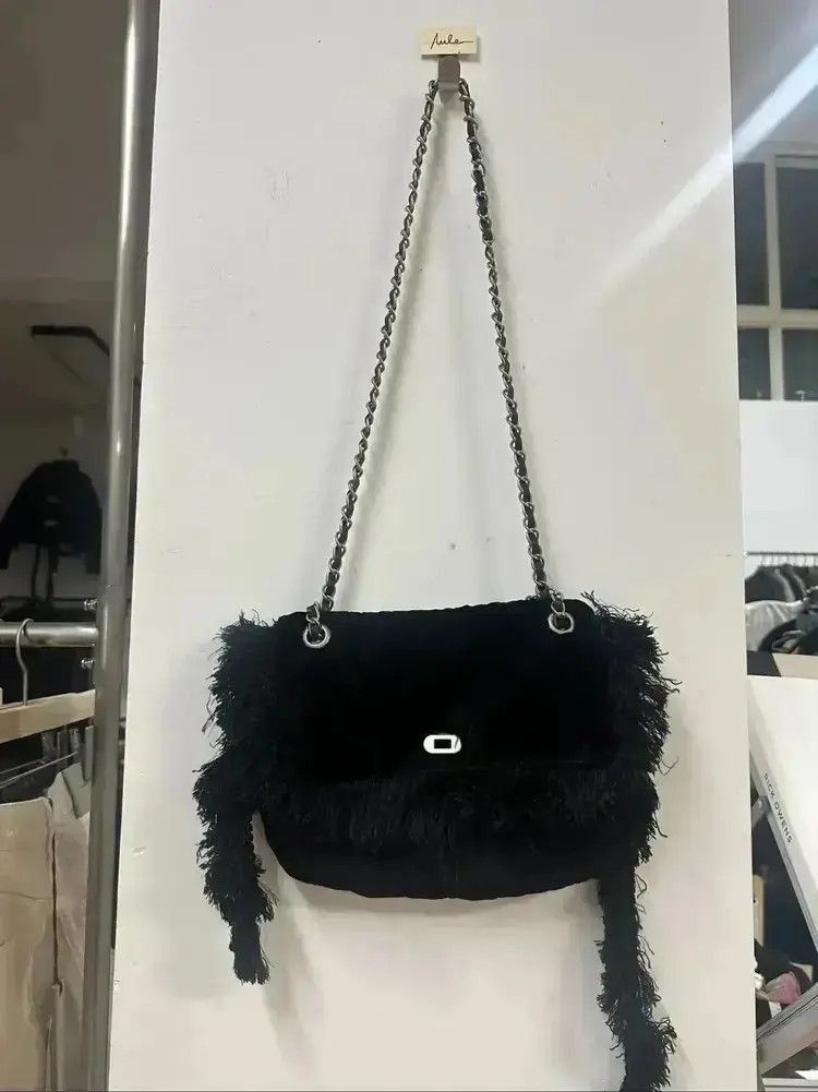 Junya Watanabe Junya Watanabe Distressed Hand Bag-2505 Size ONE SIZE - 1 Thumbnail