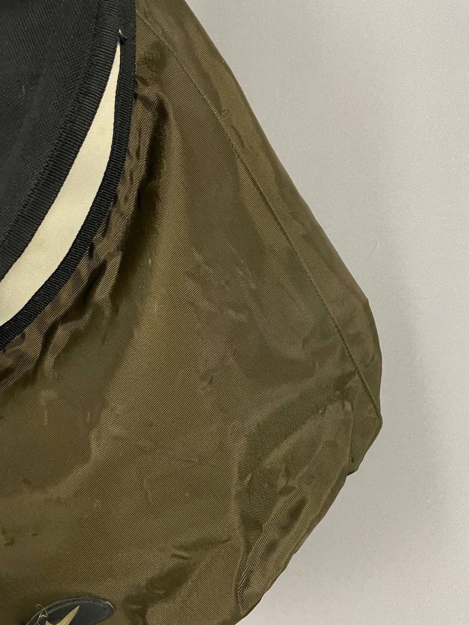 Nike Nike Nylon Bag Vintage 1990s Size ONE SIZE - 2 Thumbnail