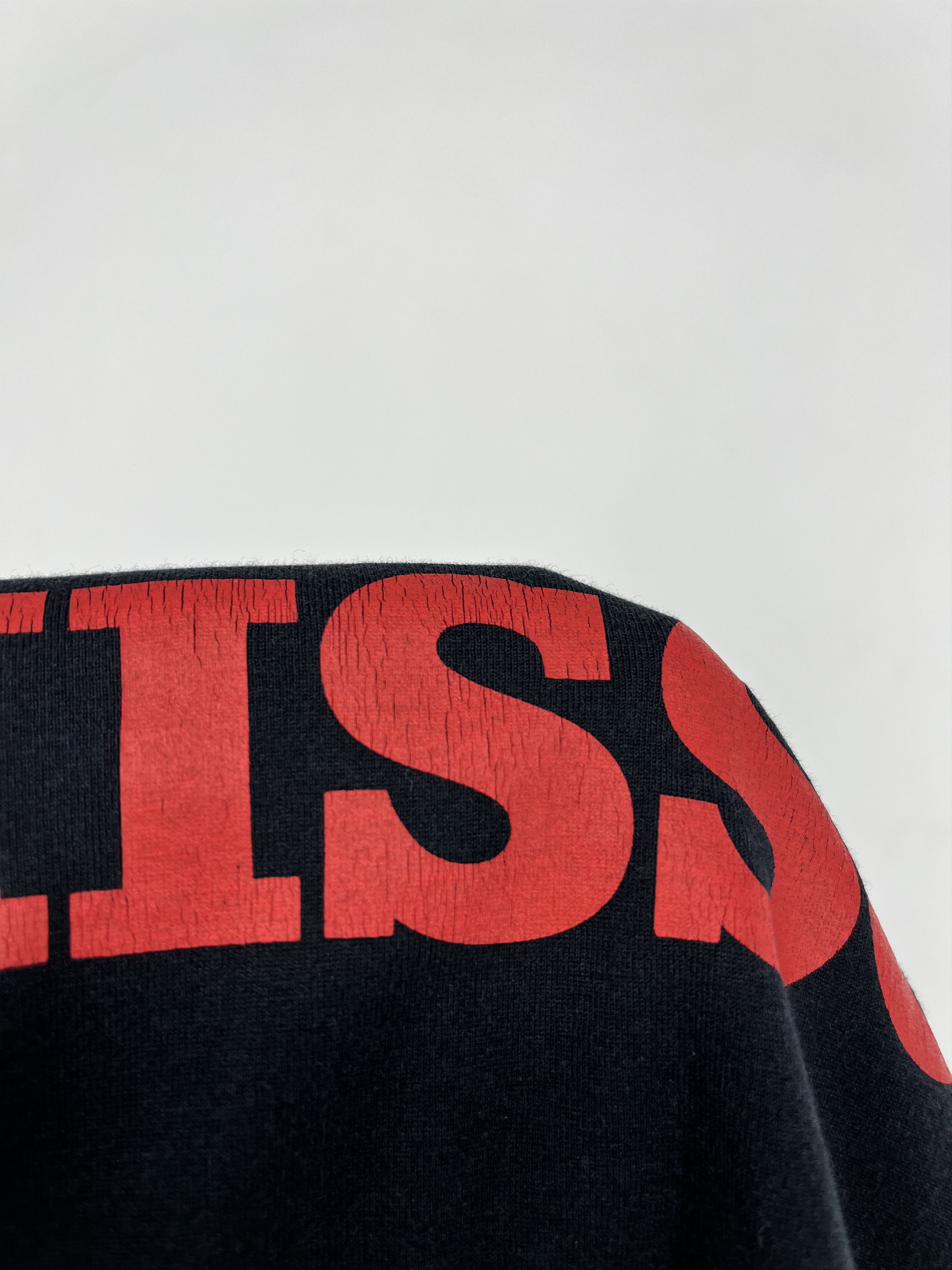 Missoni × Vintage Vintage Missoni Spellout Logo Tshirt Size N Size US M / EU 48-50 / 2 - 12 Thumbnail