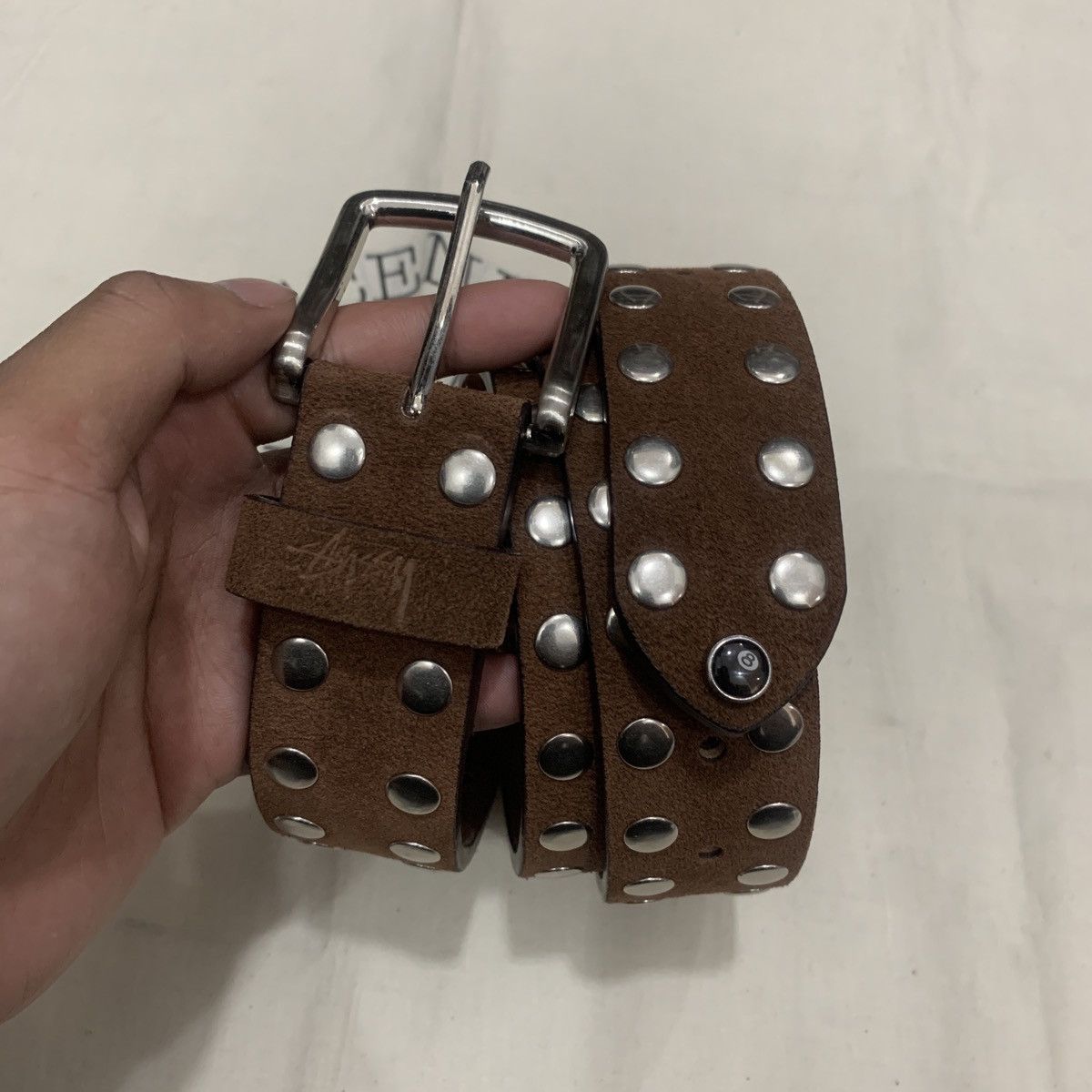 Stussy Stussy 8 ball belt Size ONE SIZE - 2 Thumbnail