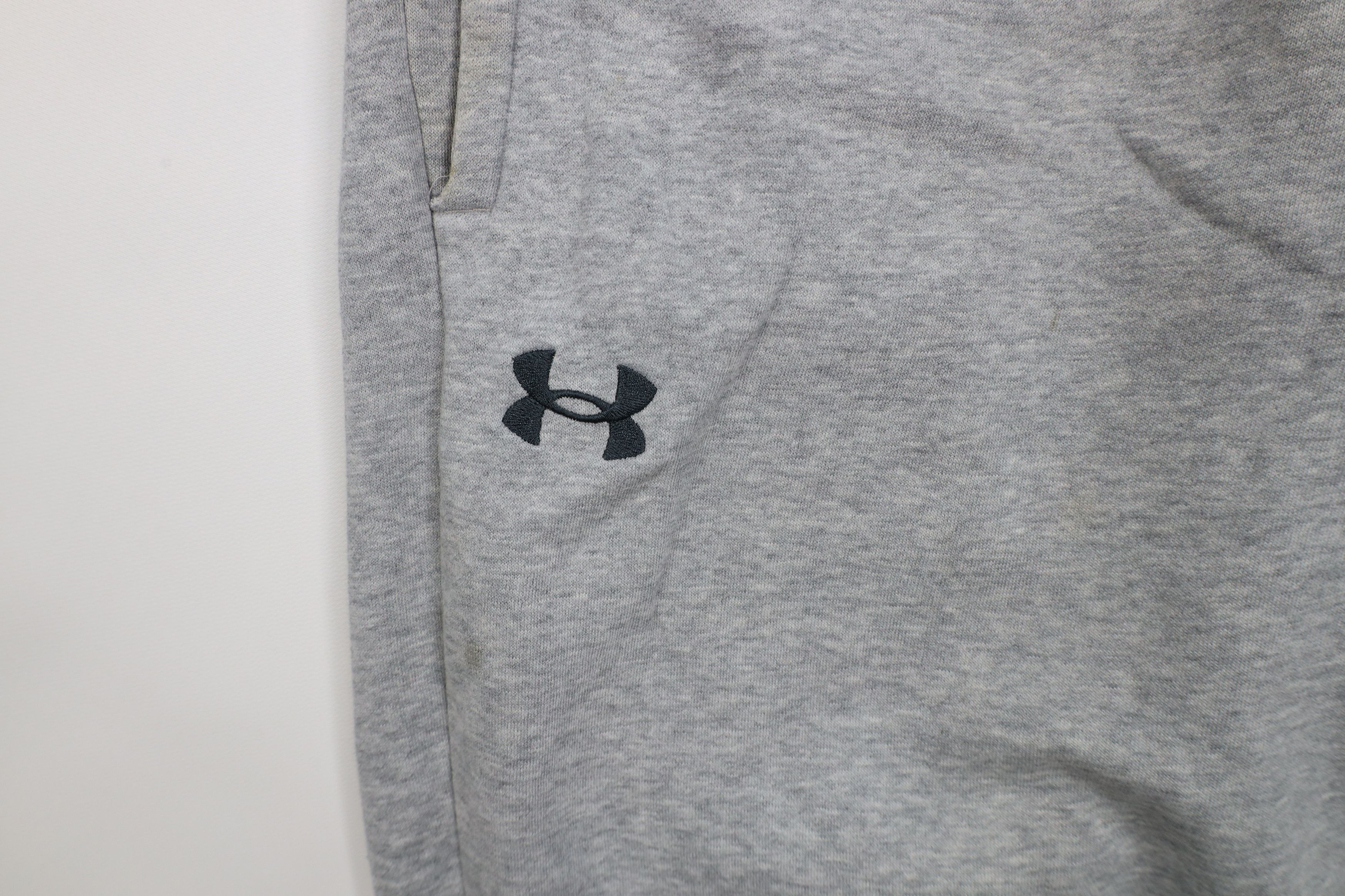 Under Armour × Vintage Under Armour Notre Dame University Tapered Leg Sweatpants Size US 36 / EU 52 - 7 Thumbnail