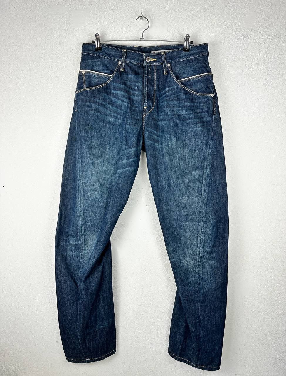 Levi's Levis Jeans Size US 32 / EU 48 - 2 Thumbnail