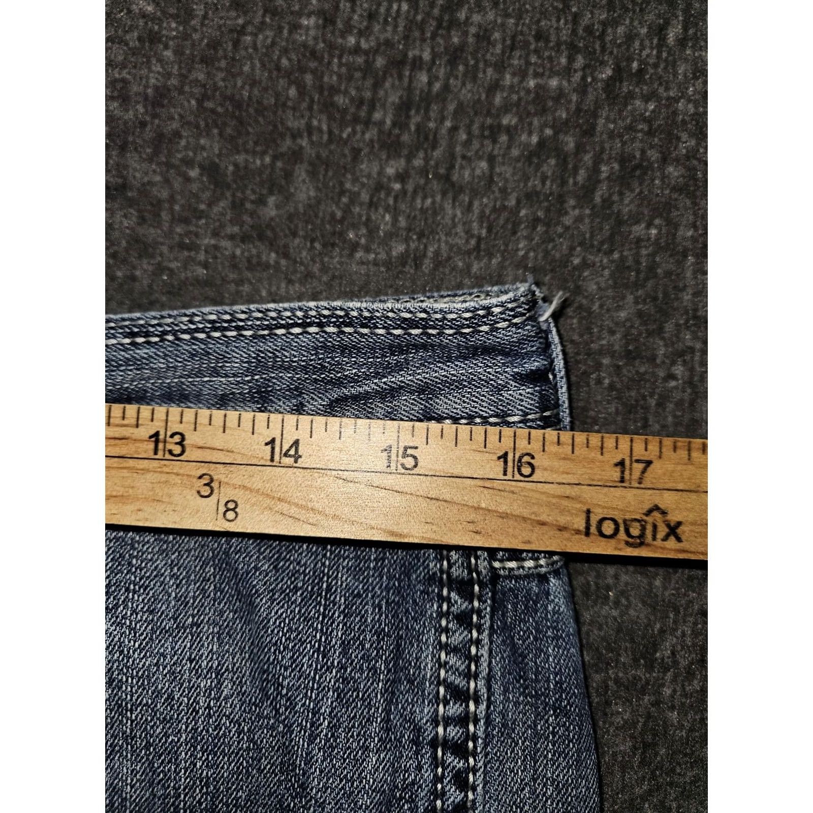 Wrangler VINTAGE? No. Size US 32 / EU 48 - 3 Thumbnail