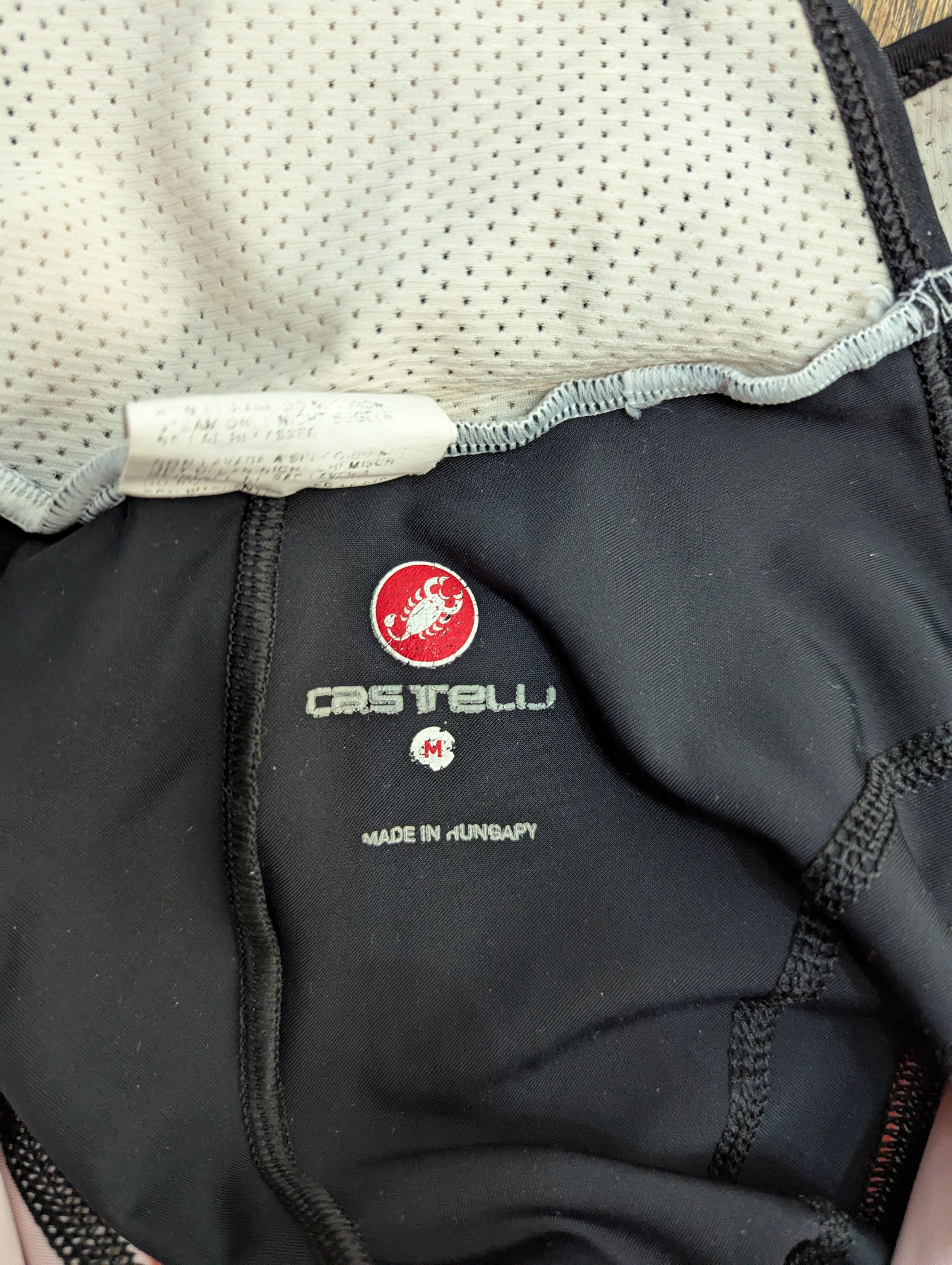 Other CASTELLI Cycling Kit 3 Pcs Set Jersey Long Sleeve Bibs Size US M / EU 48-50 / 2 - 13 Thumbnail