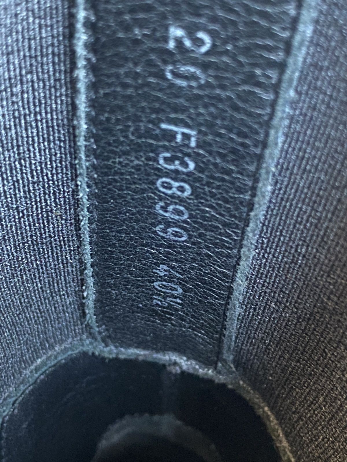 Rick Owens Rick Owens Bozo Tracker clear sole boots Size US 7.5 / EU 40-41 - 4 Thumbnail