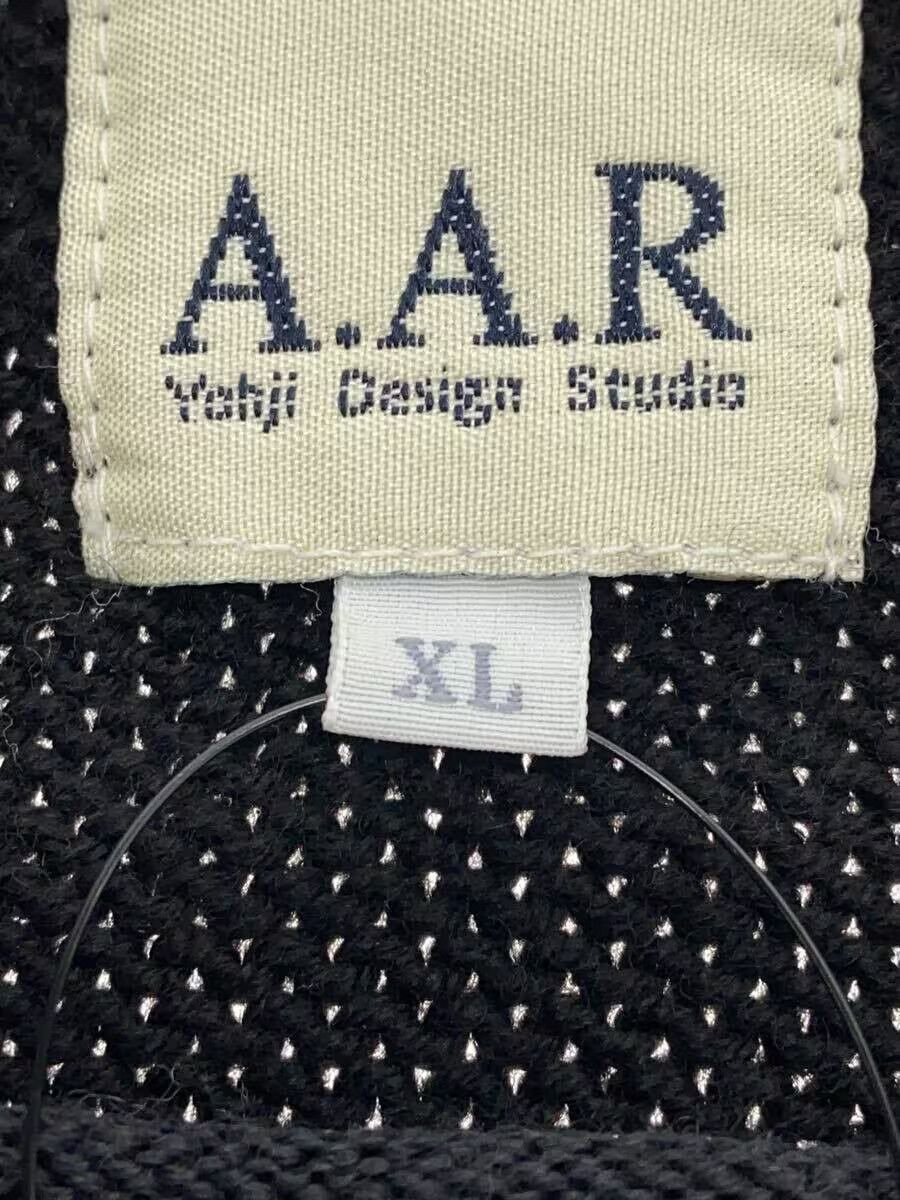 Yohji Yamamoto Reconstructed Exposed Seam Wool Knit Sweater Size US XL / EU 56 / 4 - 5 Thumbnail