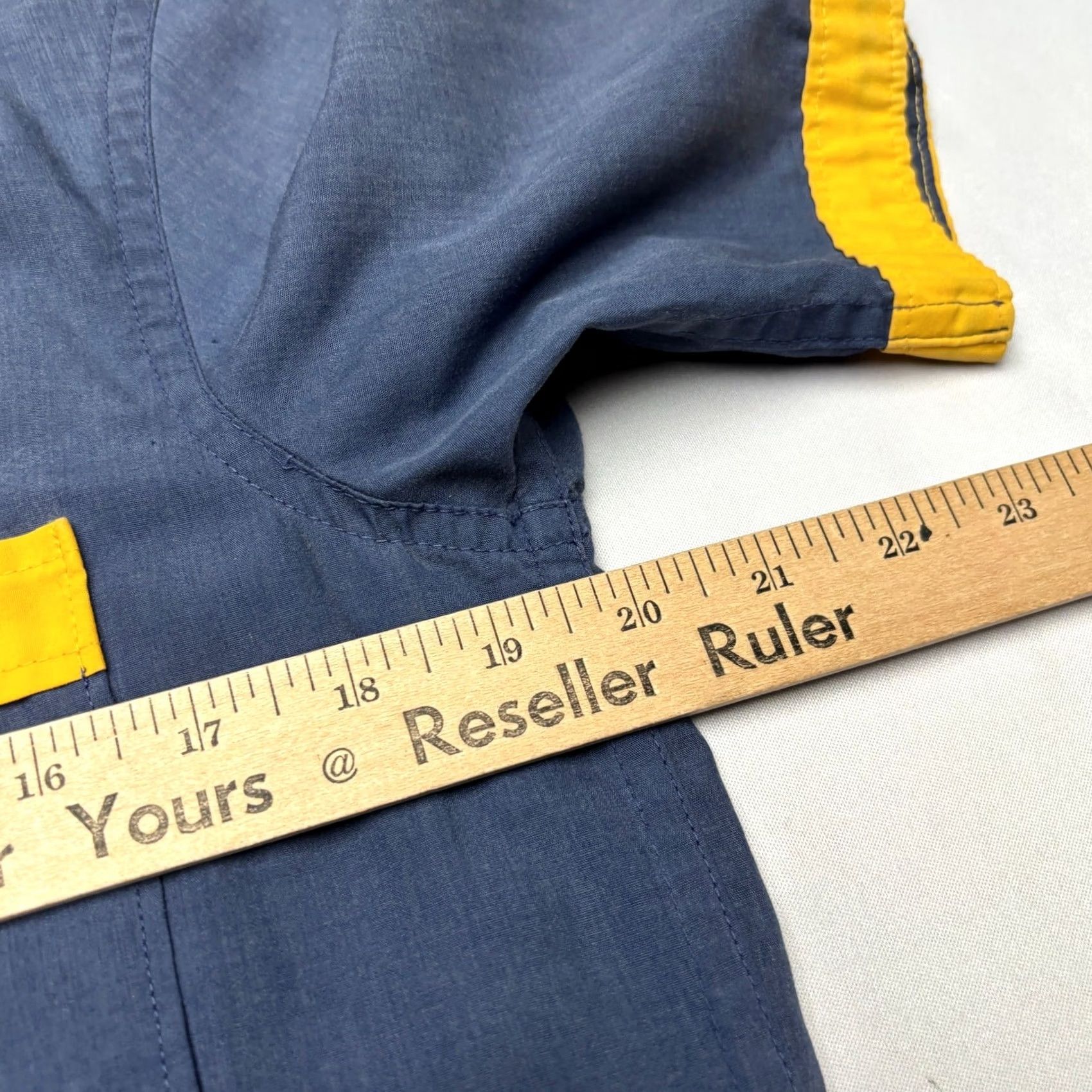 Vintage VINTAGE US Navy NAS Cubi Point Weapons Bowling Shirt Philippines Vietnam M 60s Size US M / EU 48-50 / 2 - 5 Thumbnail