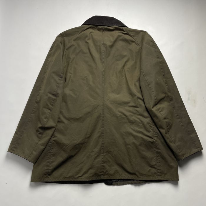 Barbour bristol best sale olive