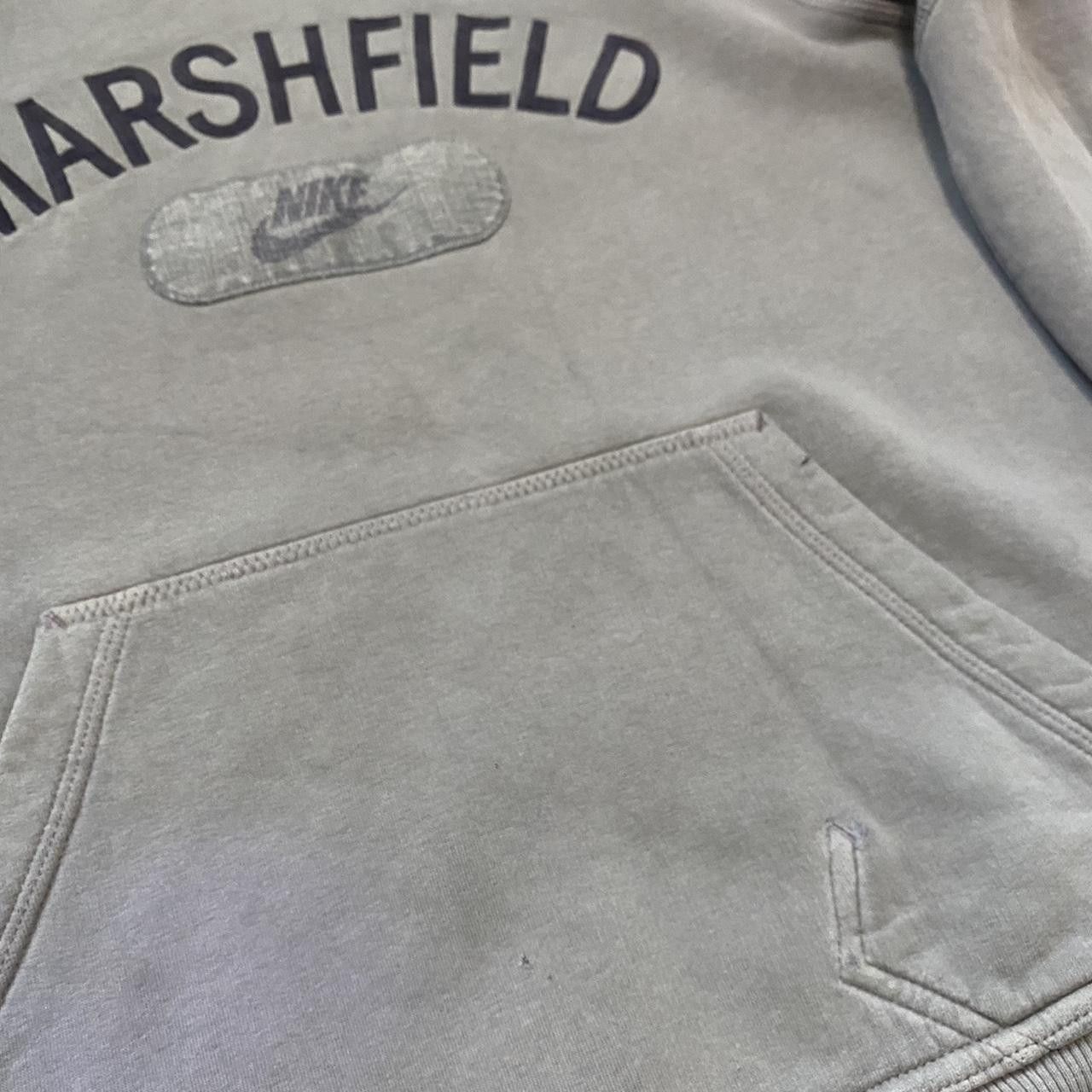 Nike Grey Nike Marshfield crewneck sweatshirt Size US M / EU 48-50 / 2 - 5 Thumbnail