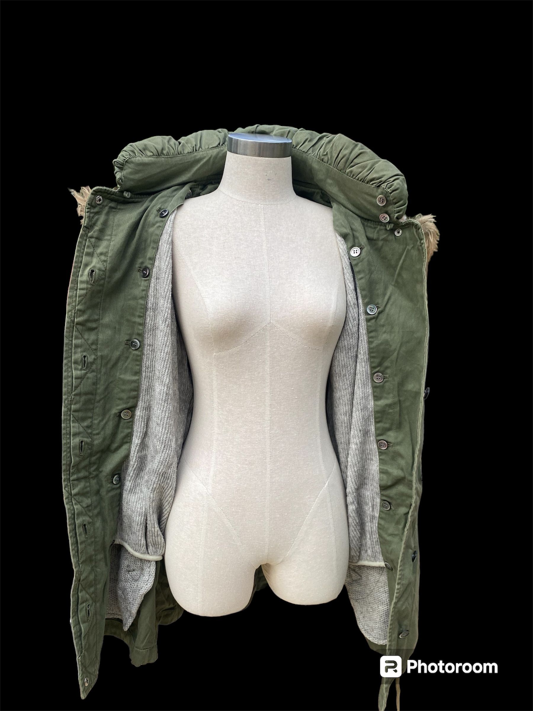 Issey Miyake military jacket Size S / US 4 / IT 40 - 7 Thumbnail