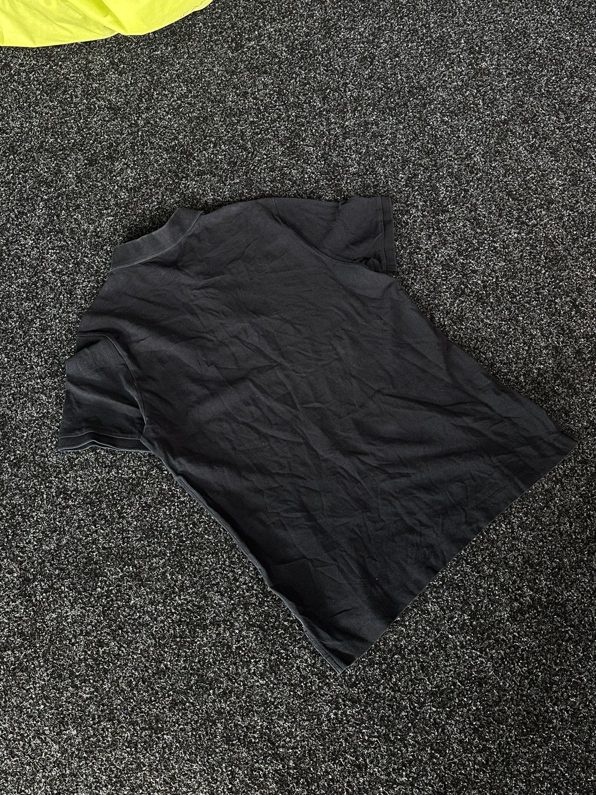 Burberry × Designer 🚨Burberry Polos Tee without Logo Nova Check Inner Rare black Size US L / EU 52-54 / 3 - 8 Thumbnail