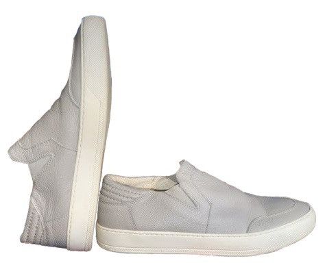 Helmut Lang Helmut Lang slip on sneakers sz 41 or US 8 Size US 8 / EU 41 - 5 Thumbnail