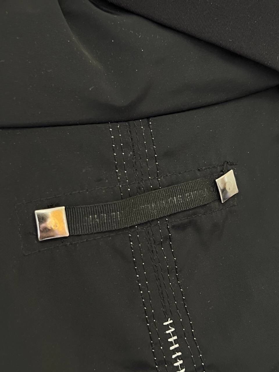 Other Marithe Francois Girbaud Jacket Parka Coat Vintage Size M / US 6-8 / IT 42-44 - 13 Thumbnail