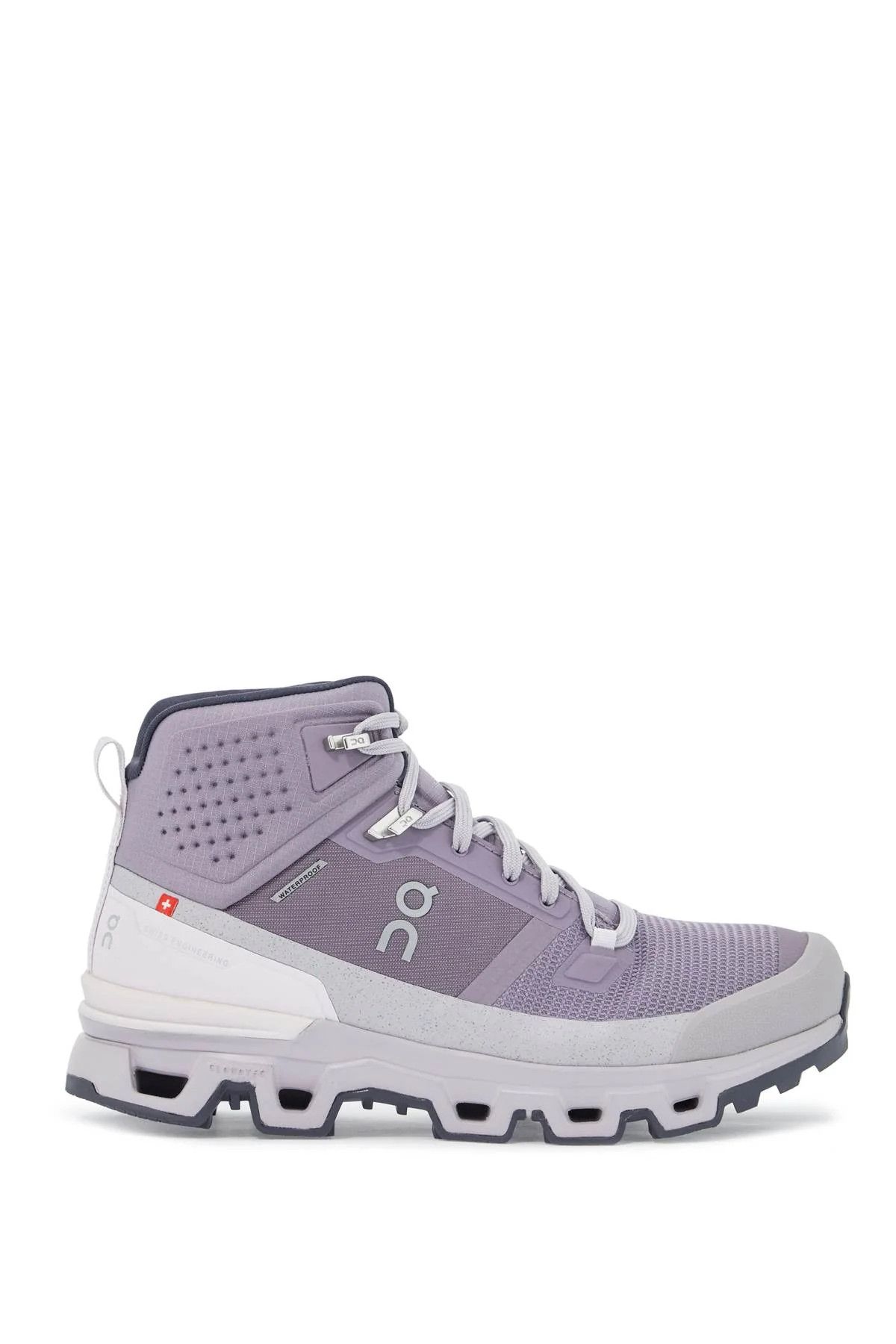 On o1s22i1n1124 Trekking Boots in Lilac Size US 7 / IT 37 - 1 Thumbnail