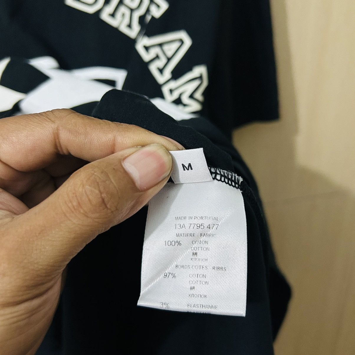 Givenchy Givenchy american dream tshirt Size US M / EU 48-50 / 2 - 5 Thumbnail