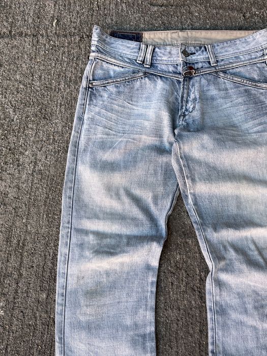 Archival Clothing Marithe Francois Girbaud 90’s flared jeans | Grailed