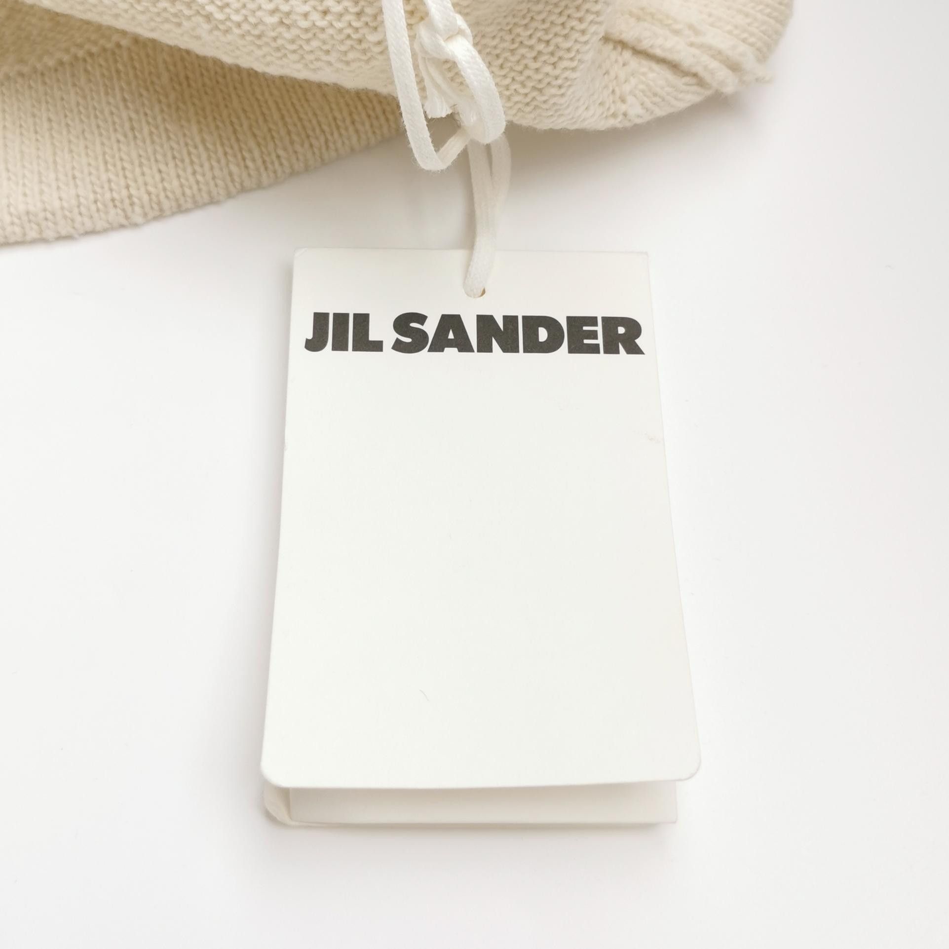 Jil Sander JIL SANDER JIL SANDER Cotton and wool blend contrast color Size US S / EU 44-46 / 1 - 3 Thumbnail