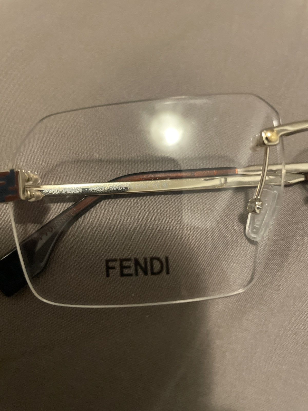 Fendi FENDI GLASSES Size ONE SIZE - 10 Thumbnail