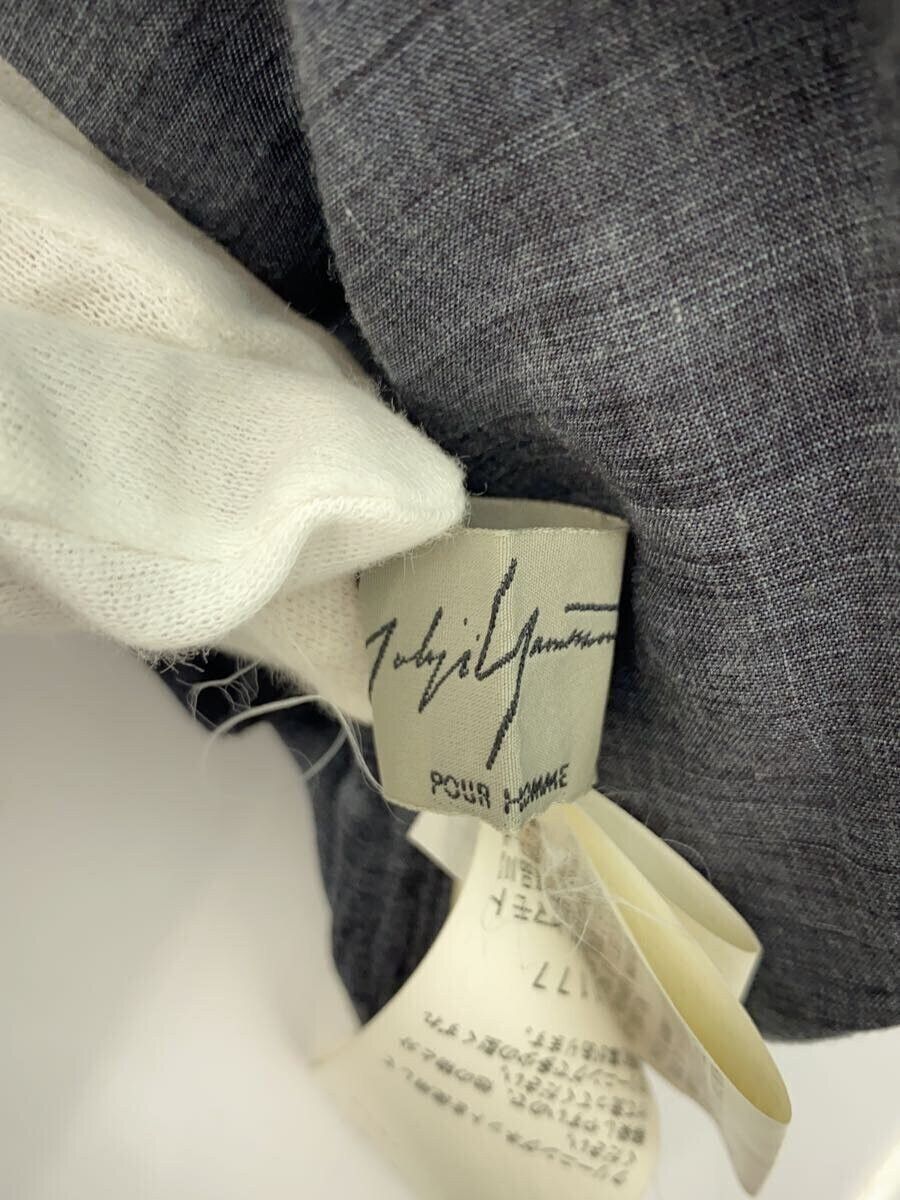 Yohji Yamamoto yohji yamamoto POUR HOMME 19ss Asakura long sleeve shirt Size US M / EU 48-50 / 2 - 3 Thumbnail