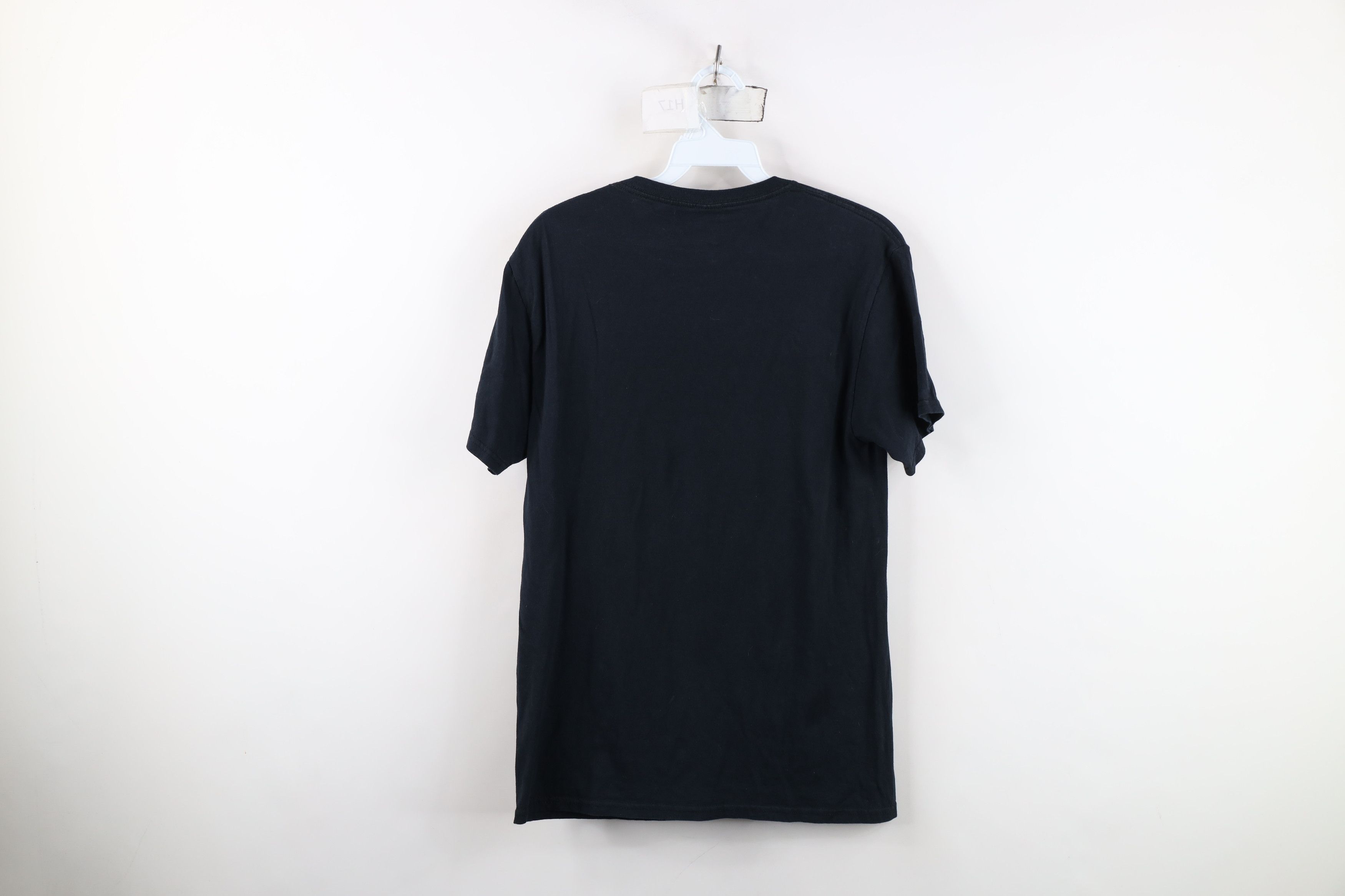 Vintage Vintage Y2K Streetwear DARE Drug Resistance T-Shirt Size S / US 4 / IT 40 - 12 Thumbnail