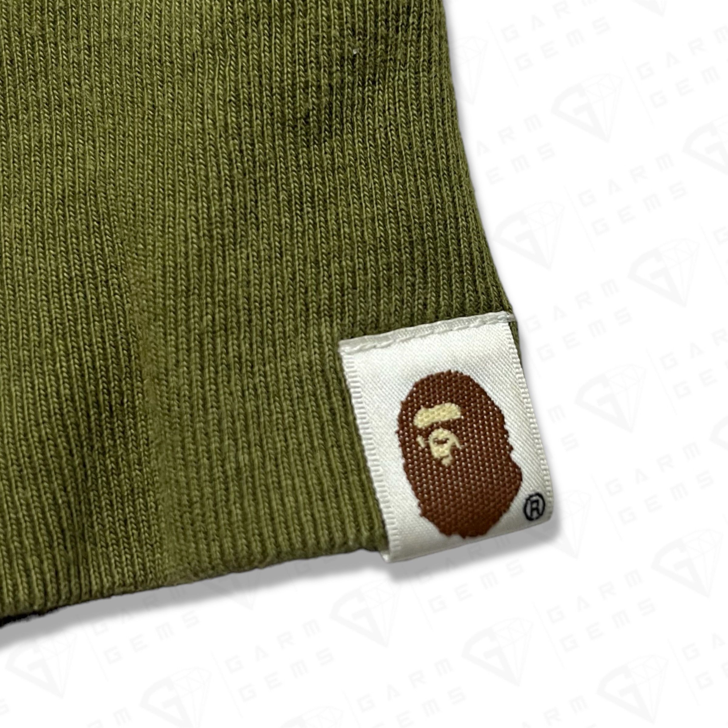 Bape A Bathing Ape 1st Camo Ape Head Sweatshirt Size US S / EU 44-46 / 1 - 3 Thumbnail