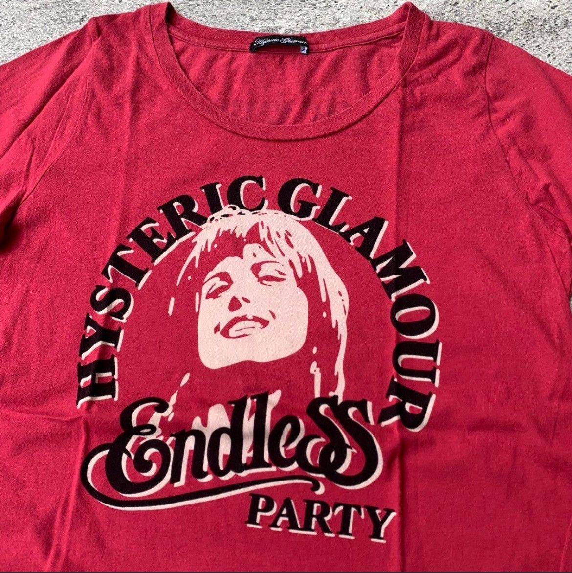 Hysteric Glamour Hysteri Glamour T shirt Size US M / EU 48-50 / 2 - 4 Thumbnail