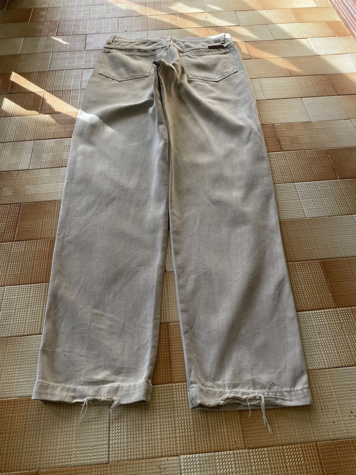 Gramicci Vintage gramicci regular denim Size US 30 / EU 46 - 10 Thumbnail