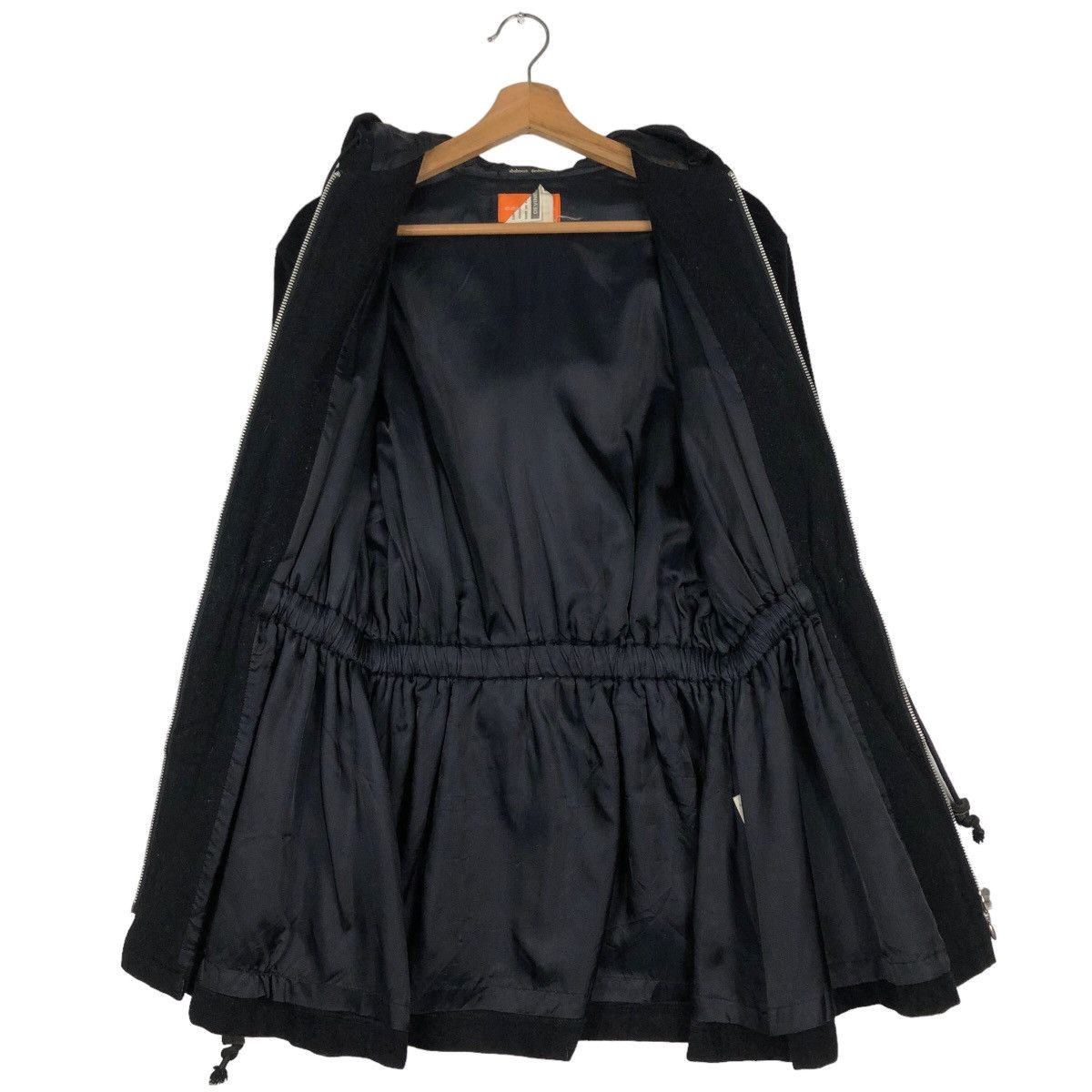 Japanese Brand 🔥Vintage Parachute Biker Jacket Bondage Design Abahouse Size US M / EU 48-50 / 2 - 13 Thumbnail