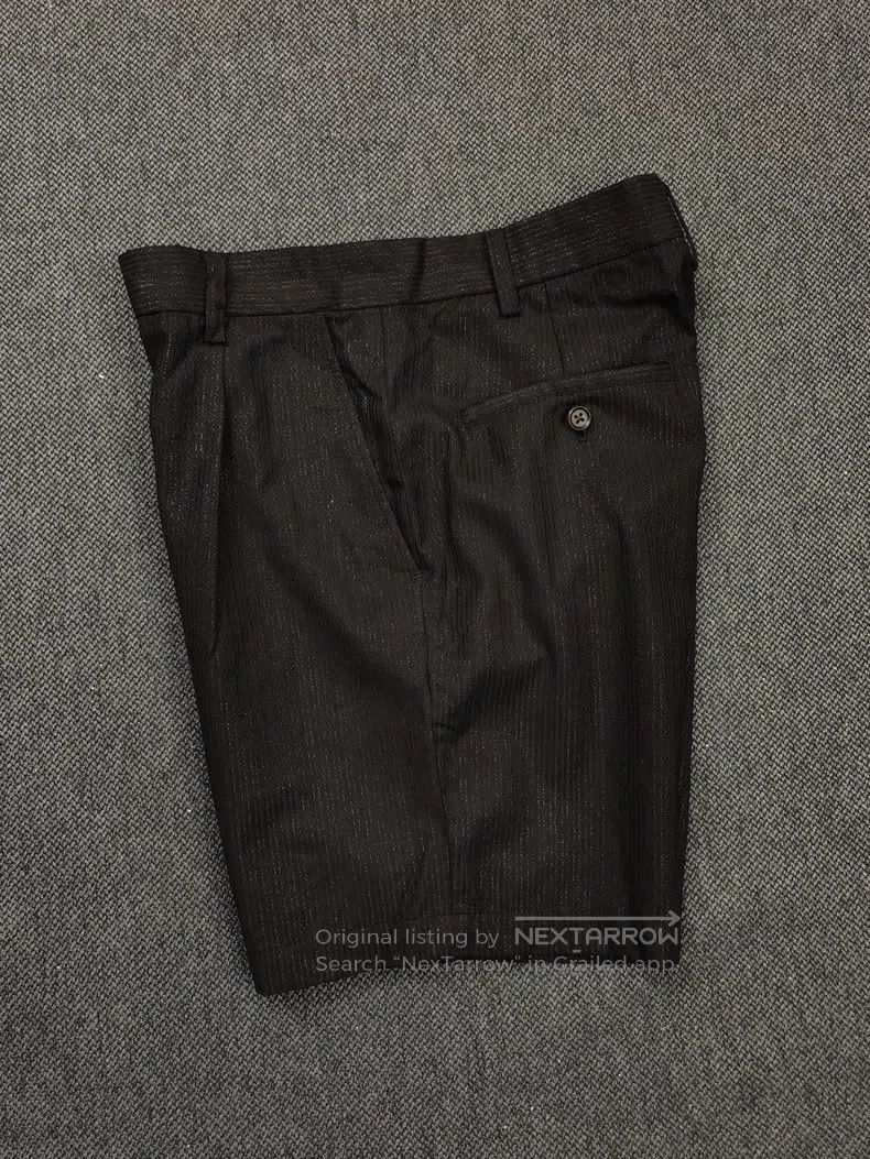 Wacko Maria Wacko Maria size s Wool shorts Size US 28 / EU 44 - 3 Thumbnail