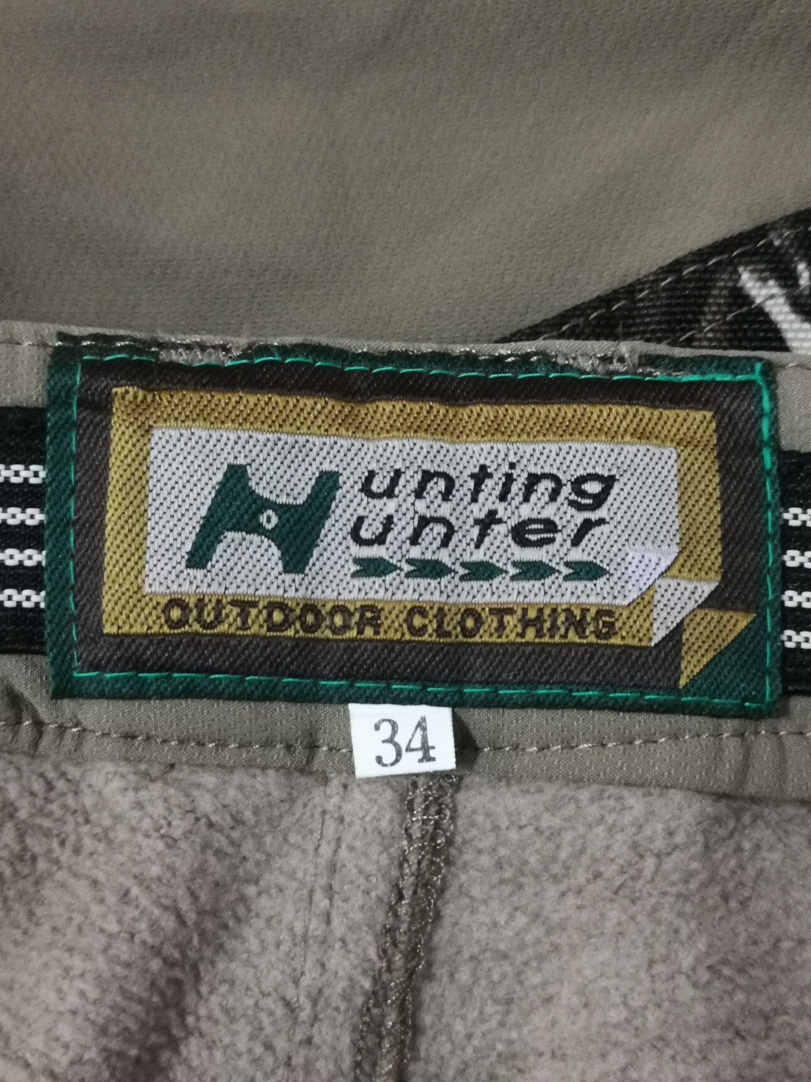 Other Hunting & Hunter Outdoor Pants / Hiking Pants - Camo Design Size US 34 / EU 50 - 9 Thumbnail
