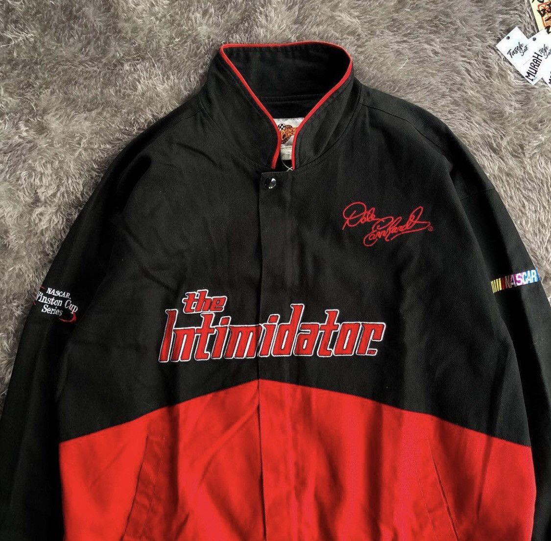 NASCAR Vintage Nascar Dale Earnhardt x Winner’s Circle Winston Cup Size US XL / EU 56 / 4 - 2 Thumbnail