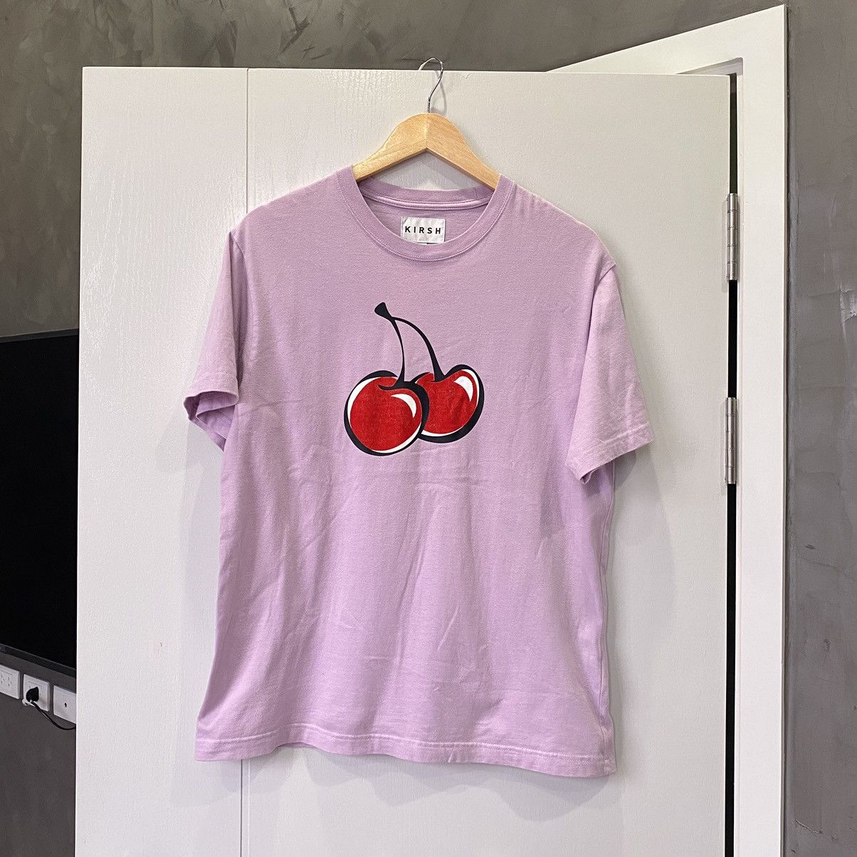 Other KIRSH Cherry Top (DDP / No Import Fees) Size ONE SIZE - 2 Thumbnail