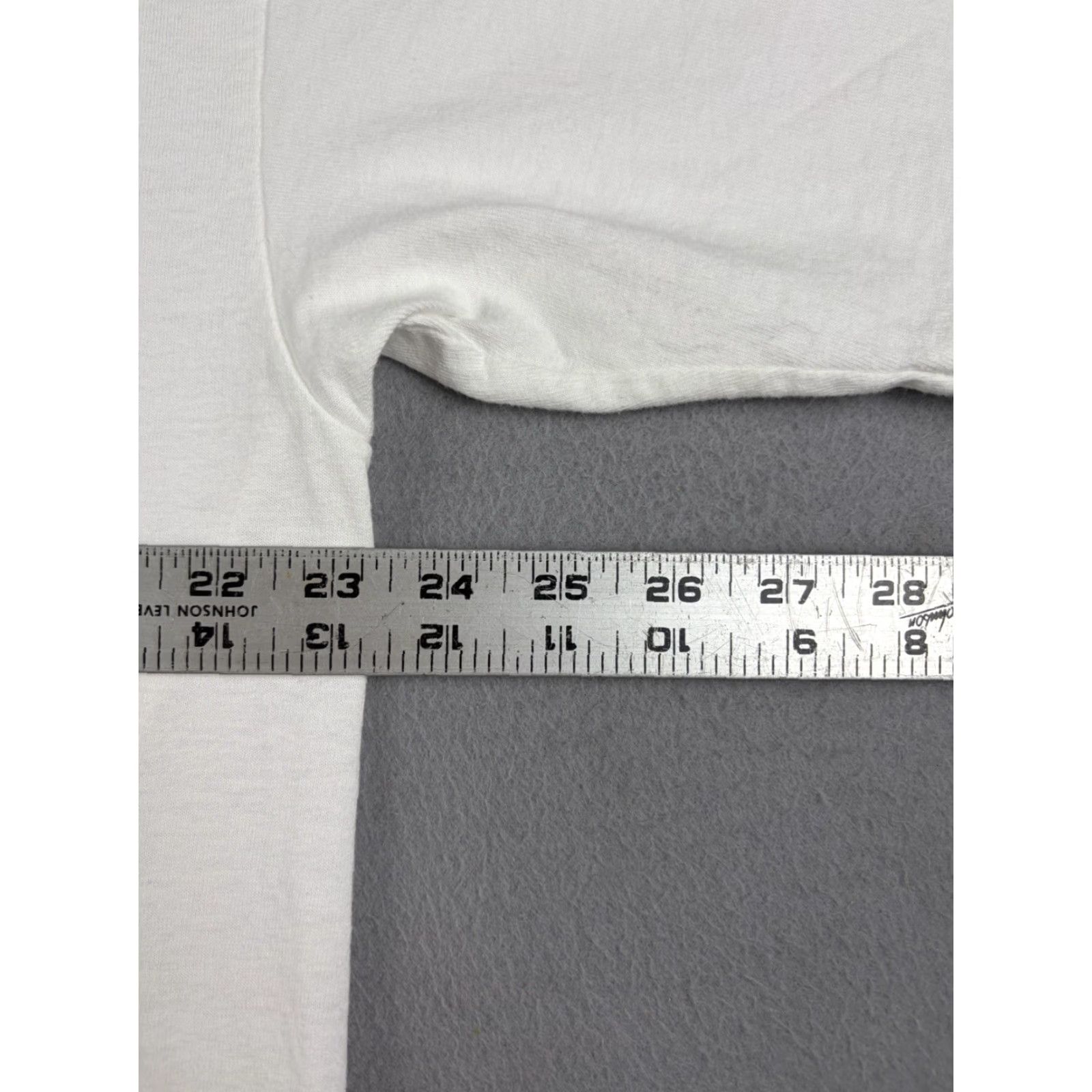 Vintage VINTAGE Fidel Castro For President Shirt XL White 90s T-Shirt Men Short Sleeve Cotton Round Neck Size US XL / EU 56 / 4 - 7 Thumbnail