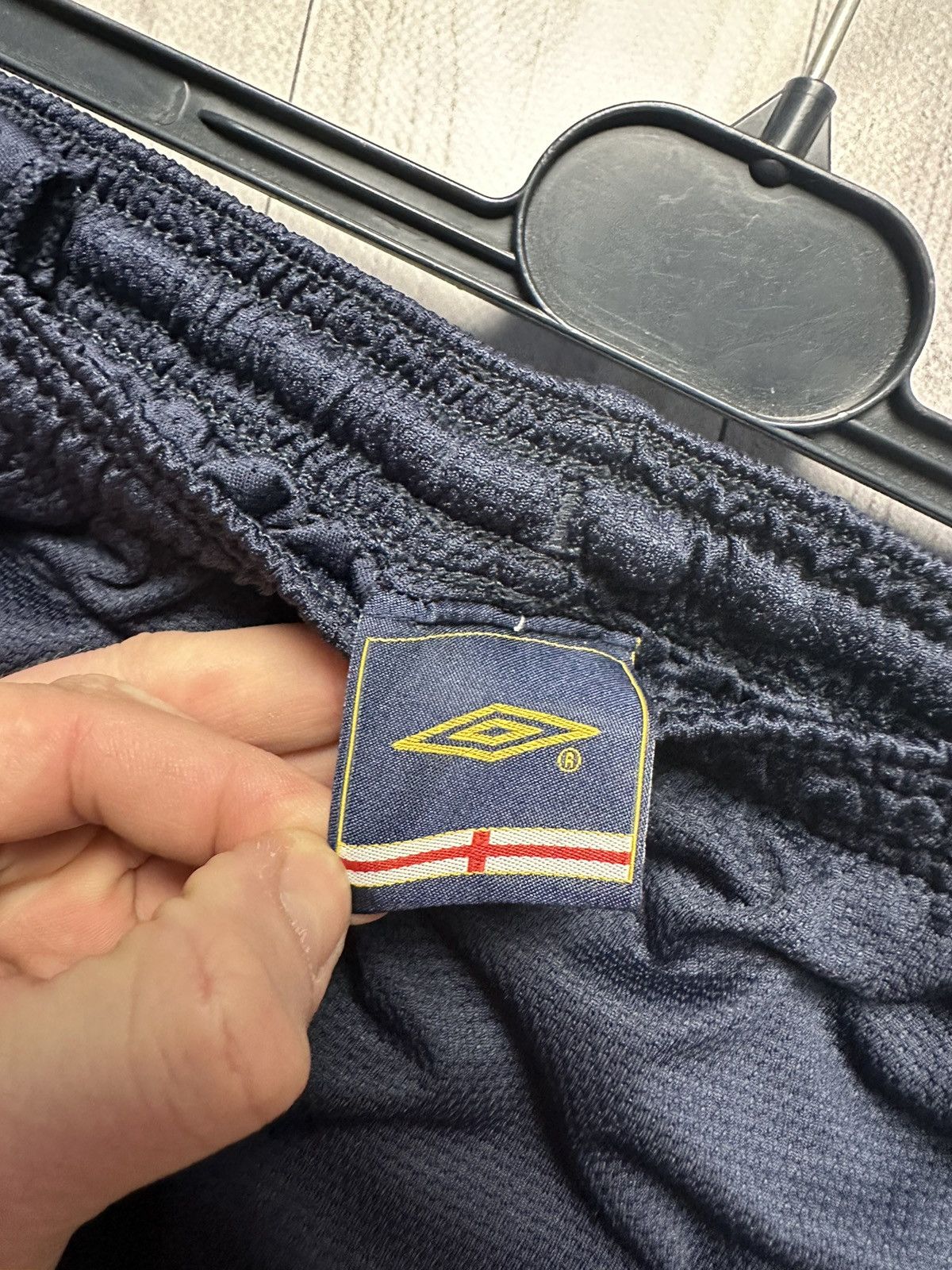 Umbro × Vintage Vintage Umbro England soccer shorts size XL/XXL Size US 38 / EU 54 - 4 Thumbnail