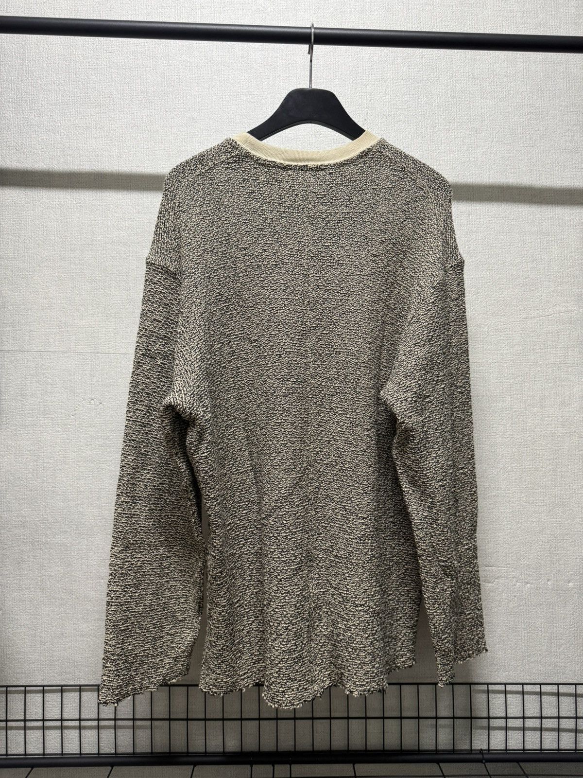 Song For The Mute Song For The Mute Archive ‘23 Beige Gradient Long Sleeve Size US L / EU 52-54 / 3 - 3 Thumbnail