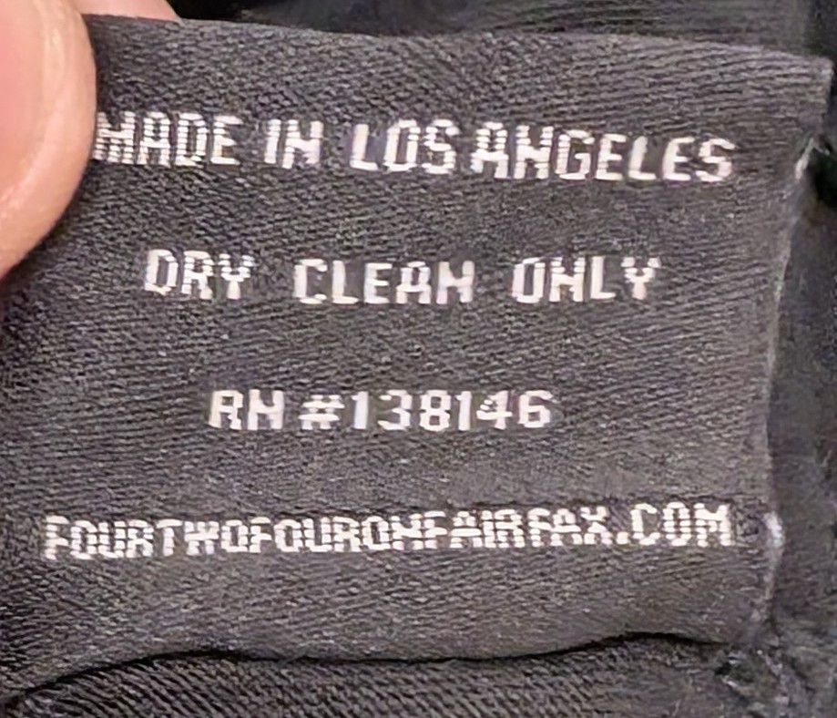 424 424 Discover the Earth Long Sleeve T-shirt Made in USA Size US L / EU 52-54 / 3 - 5 Thumbnail