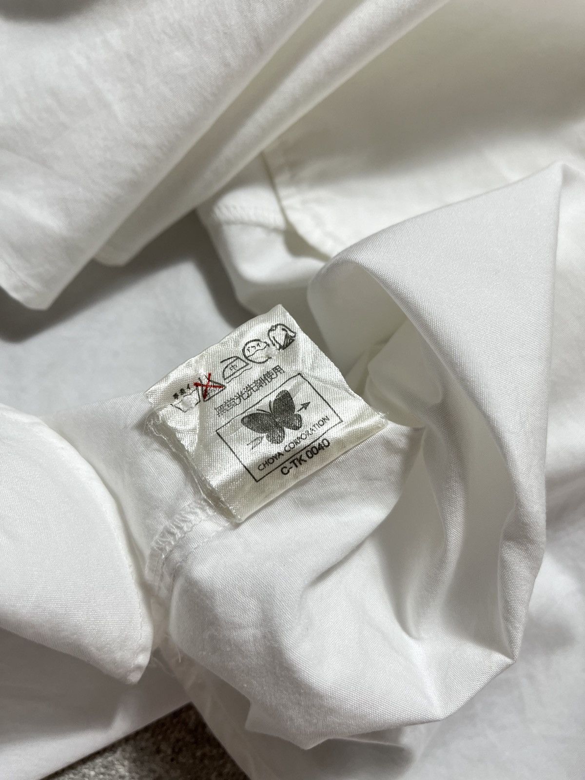 Kansai Yamamoto Vintage Kansai Profumo Short Sleeve Button Shirt Size US M / EU 48-50 / 2 - 8 Thumbnail
