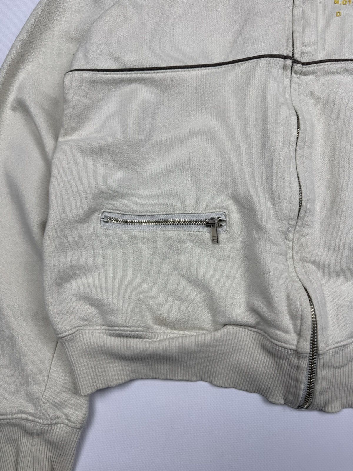 Diesel Vintgae Diesel Womans Zip Track Jacket Size M / US 6-8 / IT 42-44 - 2 Thumbnail