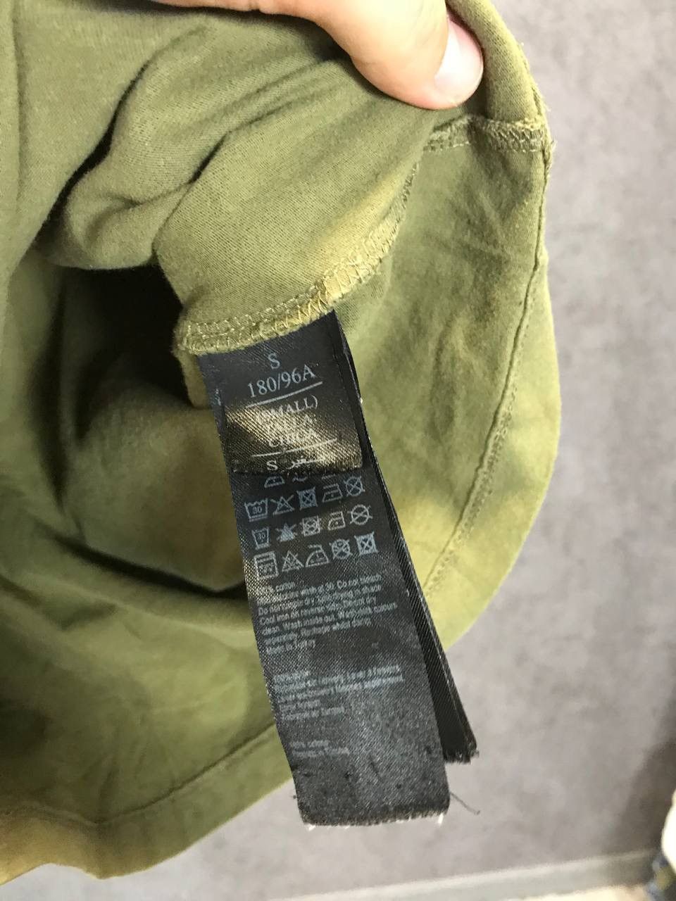 Designer Allsaints logo designer tee Size US XS / EU 42 / 0 - 5 Thumbnail