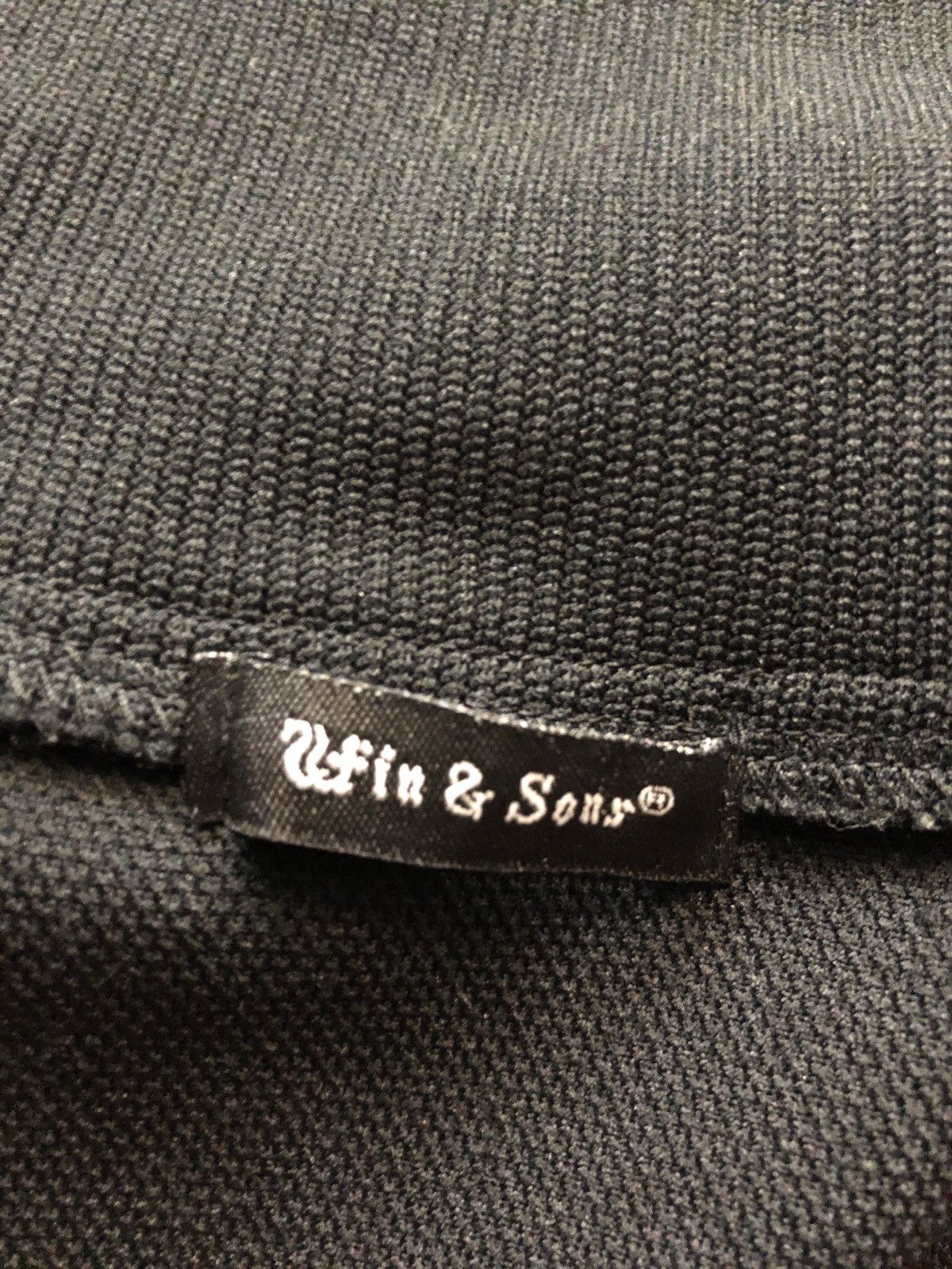 Japanese Brand Delay by Ufin and Sons multizipper cross jacket Size US S / EU 44-46 / 1 - 14 Thumbnail