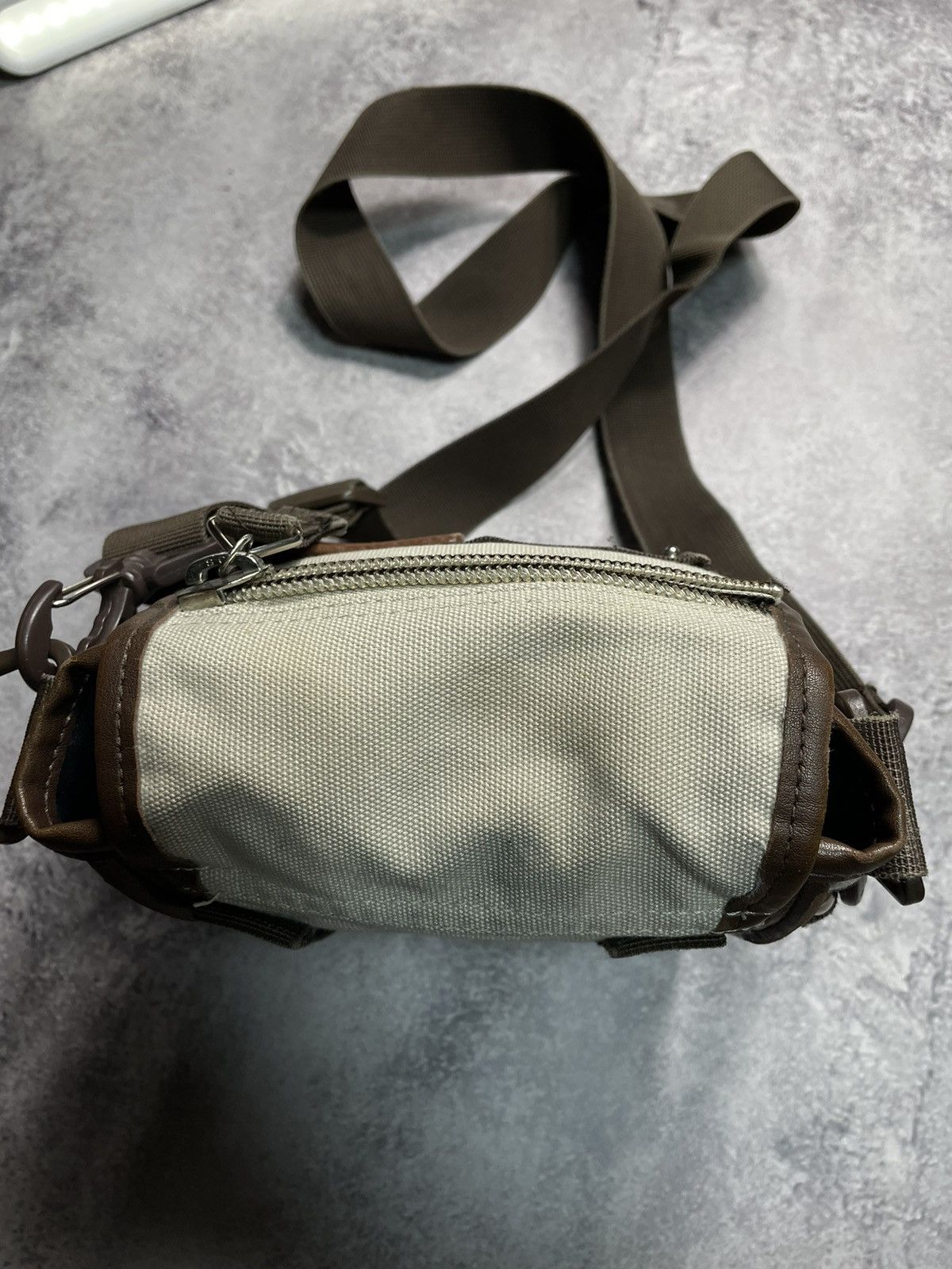Diesel Diesel Vtg Multi Pocket Sling Bag Y2K Gorpcore Archive Size ONE SIZE - 3 Thumbnail