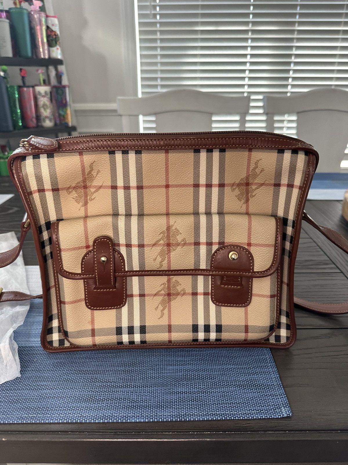 Burberry Brand new Burberry purse Size ONE SIZE - 1 Thumbnail