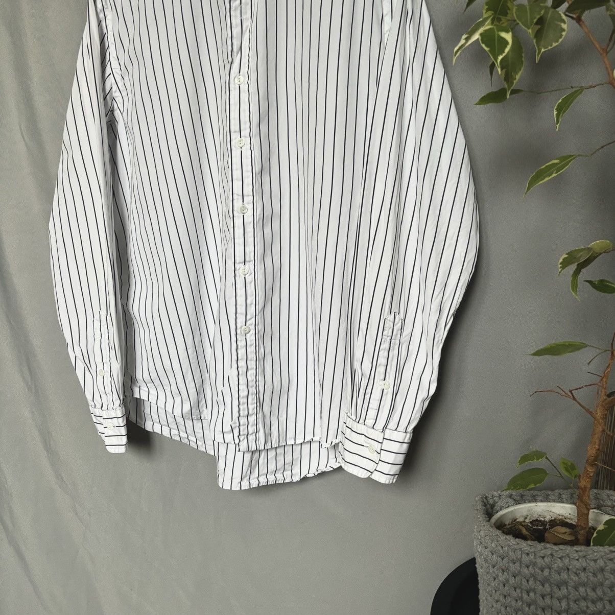 Polo Ralph Lauren Polo Ralph Lauren shirt white xl luxury rare classic Size US XL / EU 56 / 4 - 5 Thumbnail