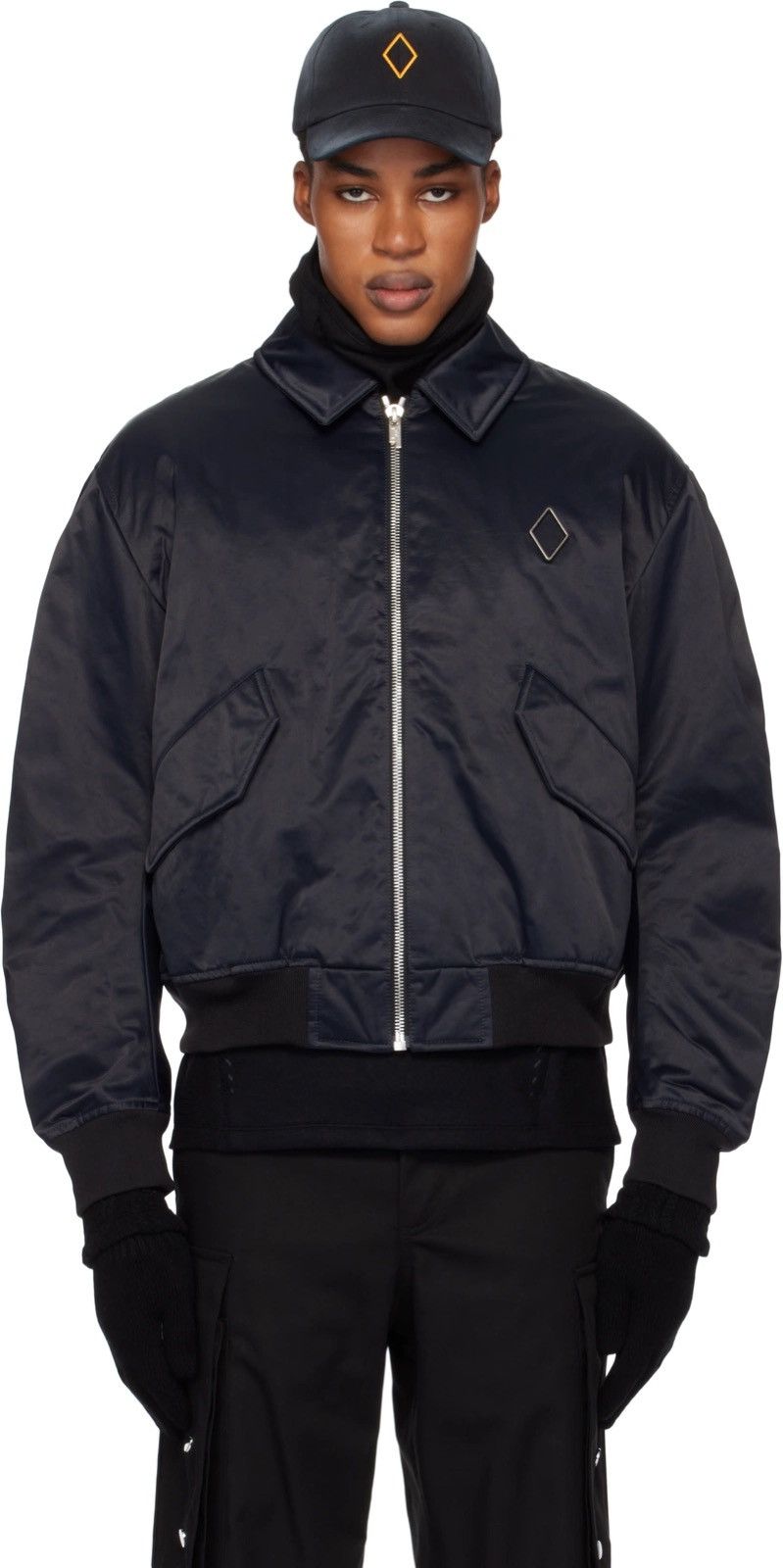 A-COLD-WALL* A-COLD-WALL* Cinch Bomber Size US L / EU 52-54 / 3 - 8 Thumbnail