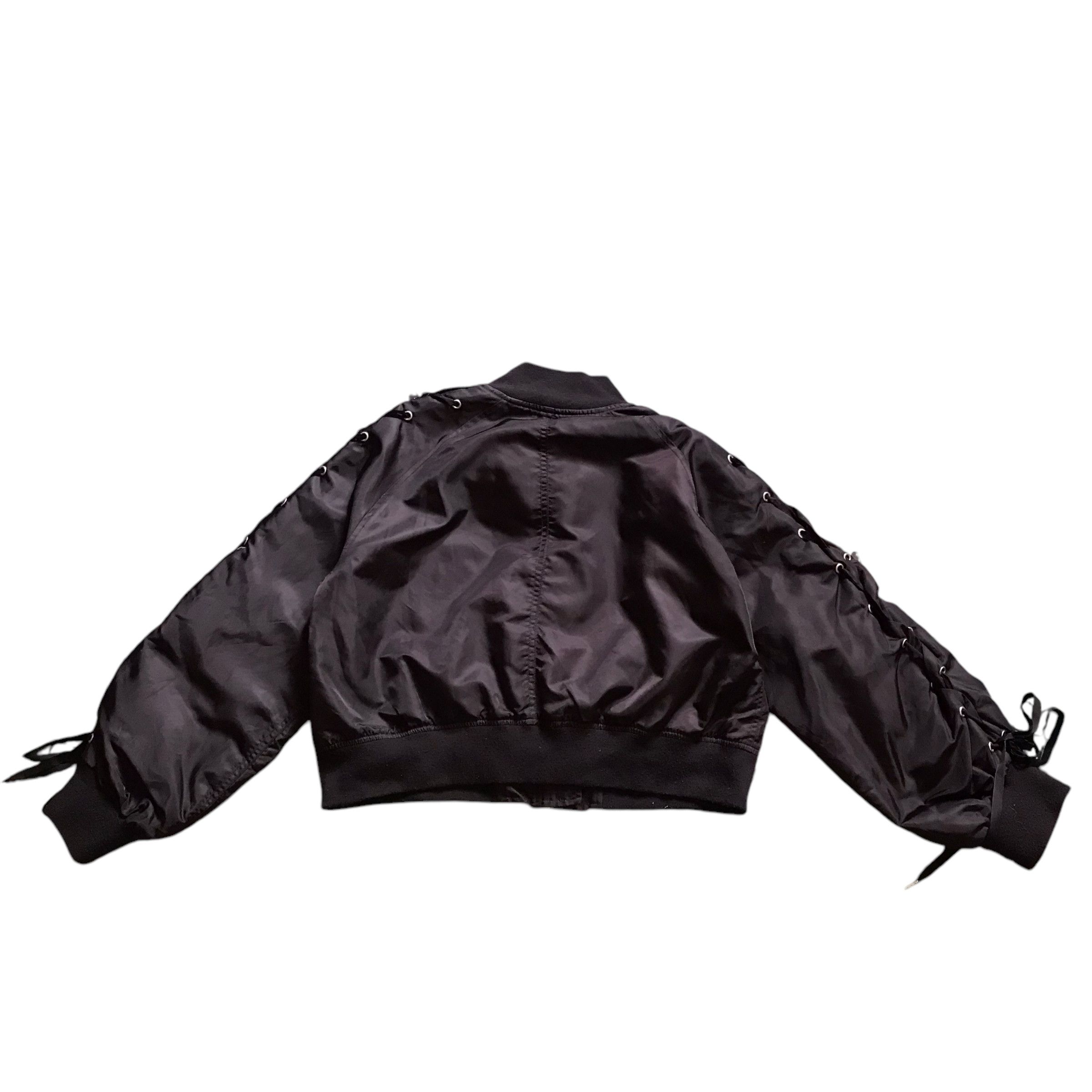 Beauty Beast × If Six Was Nine Brown y Standard Bomber inspired If Six Was Nine kmrii Size US S / EU 44-46 / 1 - 6 Thumbnail